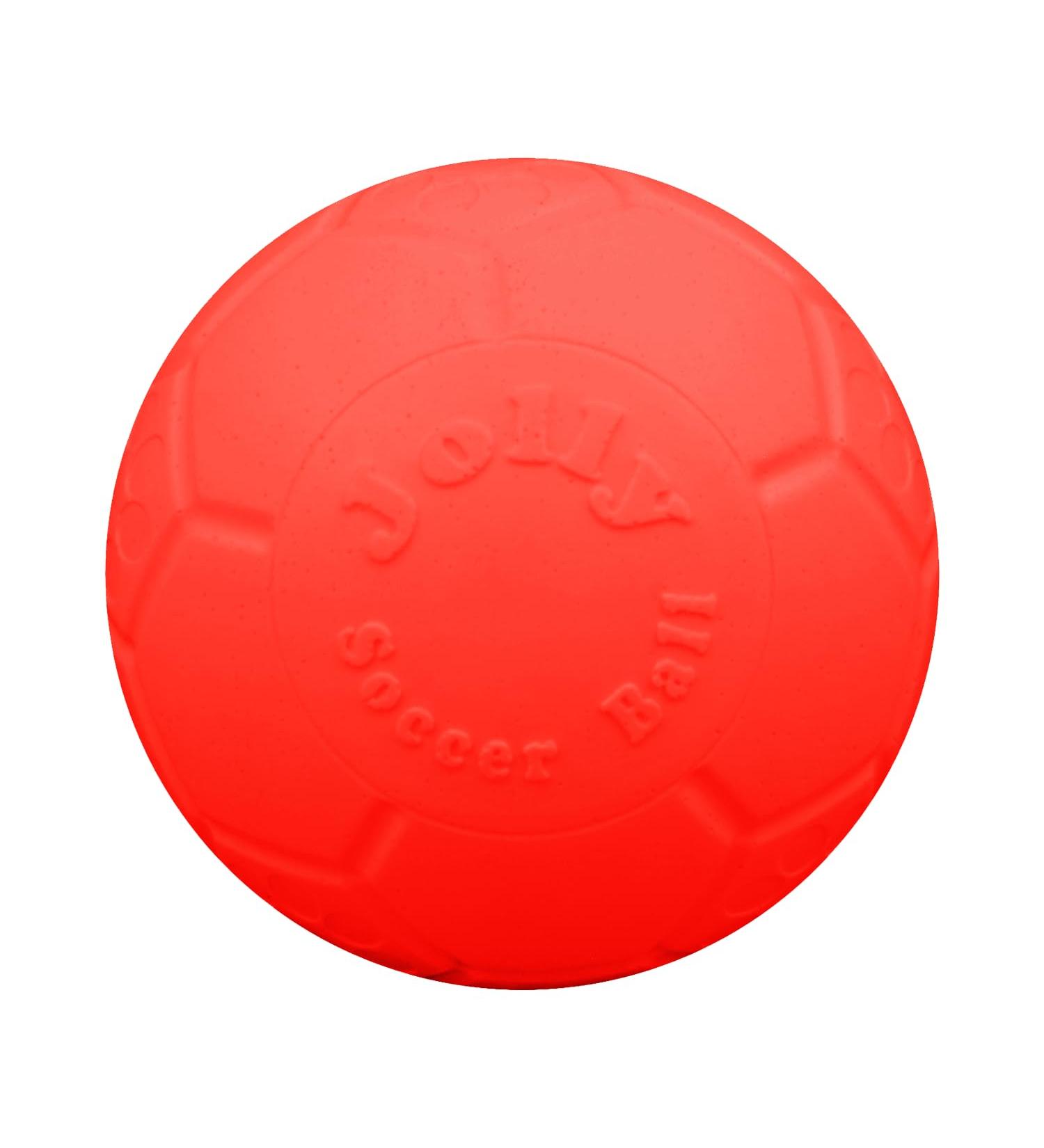 Buy Jolly Red Football - 20 cm Unisex - Durable & Fun for All Ages - International Shipping Available - Buy Online on GoSupps.com