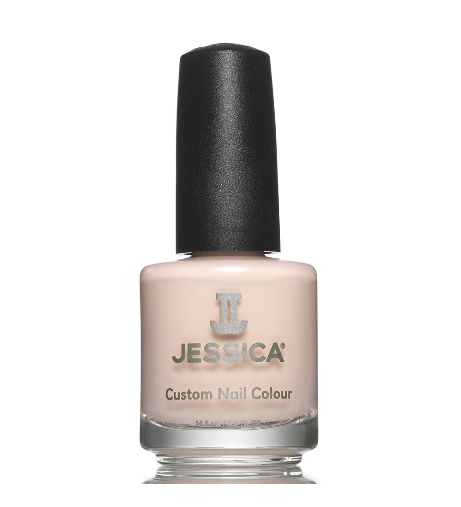JESSICA Custom Colour Nail Polish Soho In Love Pink 14.8 ml