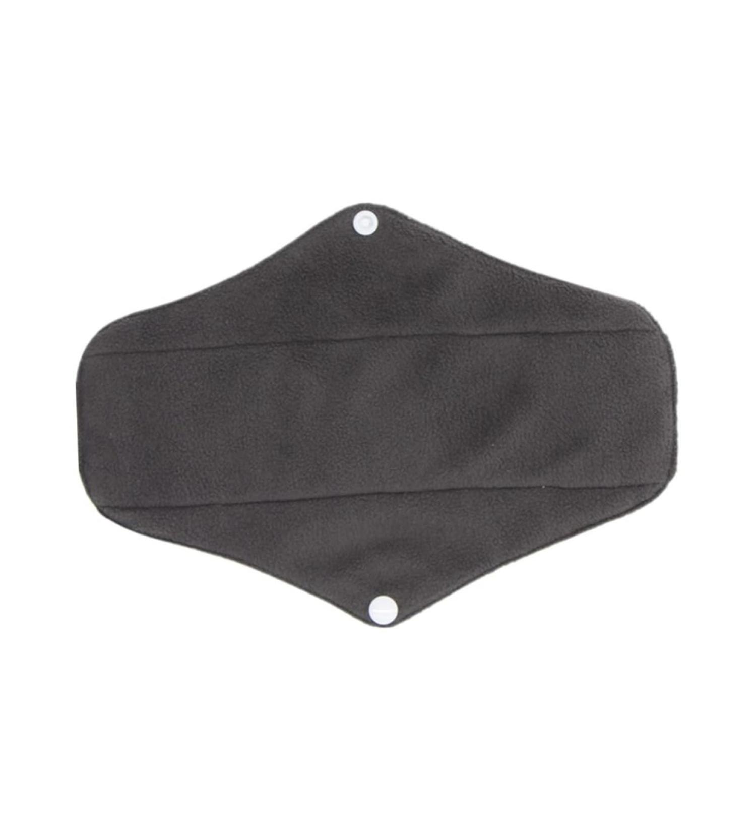 Washable Bamboo Charcoal Cotton Menstrual Pads - Reusable Cloth Napkin for Maternity - Eco-Friendly Mama Pads - Buy Online on GoSupps.com
