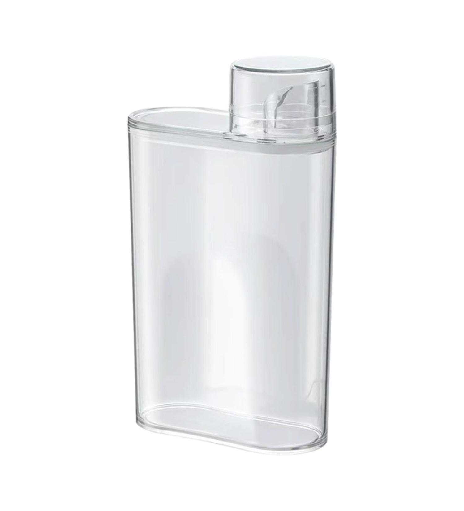 Laundry Detergent Dispensers | Airtight Laundry Detergent | Laundry Powder Storage Laundry Detergent Contain Laundry Powder Dispenser for Laundry Room Organization and Storage - Buy Online on GoSupps.com