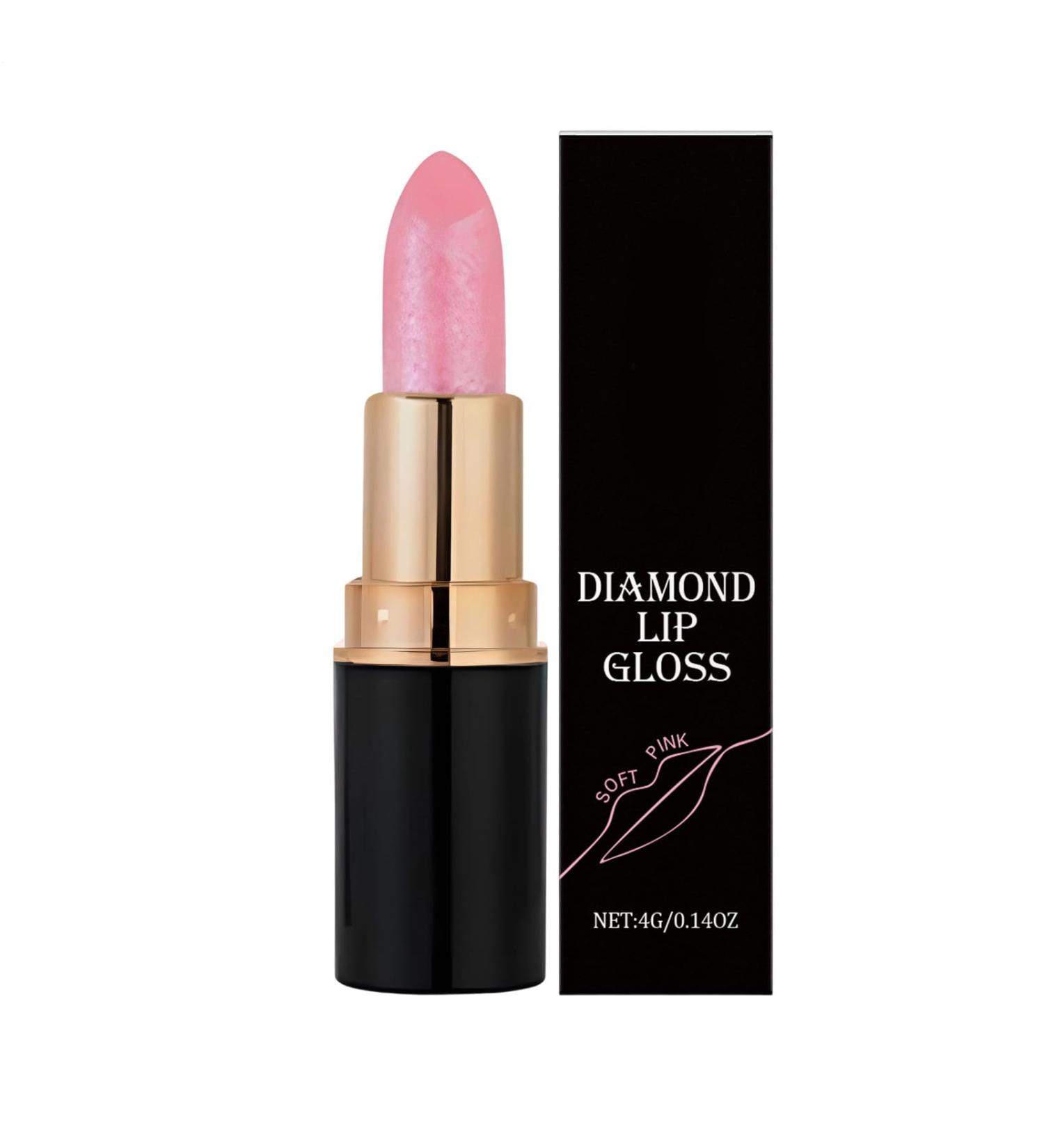  MFYOUPK Glitter Lipstick - Long-Lasting Moisturizing Cosmetics | Glossy Lip Balm Red Makeup For Women Girls Wife Friend Daily Use Travel Dating Work - Buy Online on GoSupps.com