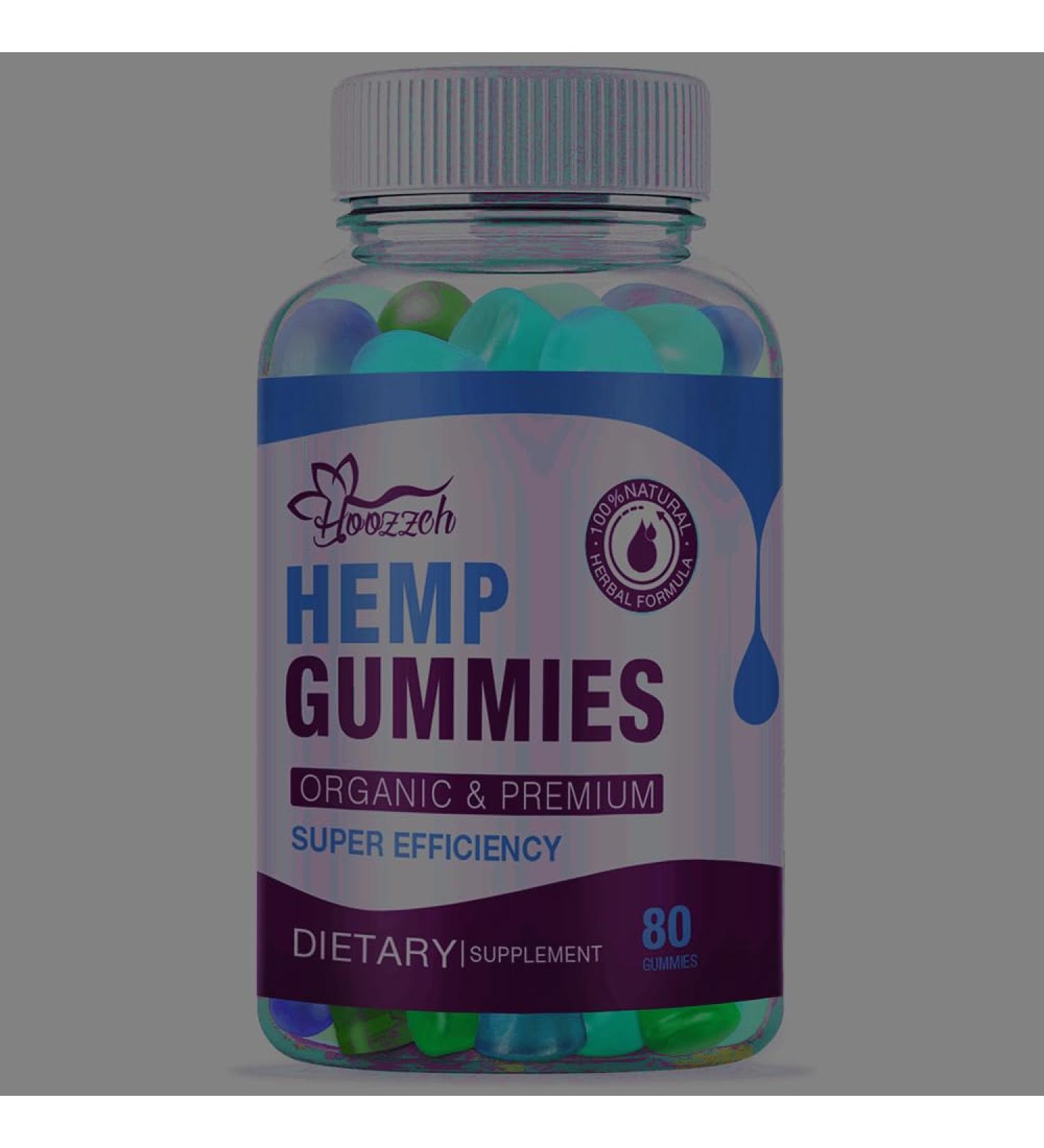 Premium Gummies Advanced Extra Strength Gluten- Free for Adults Low Surga 1-Pack(Hazelnut) - Buy Online on GoSupps.com