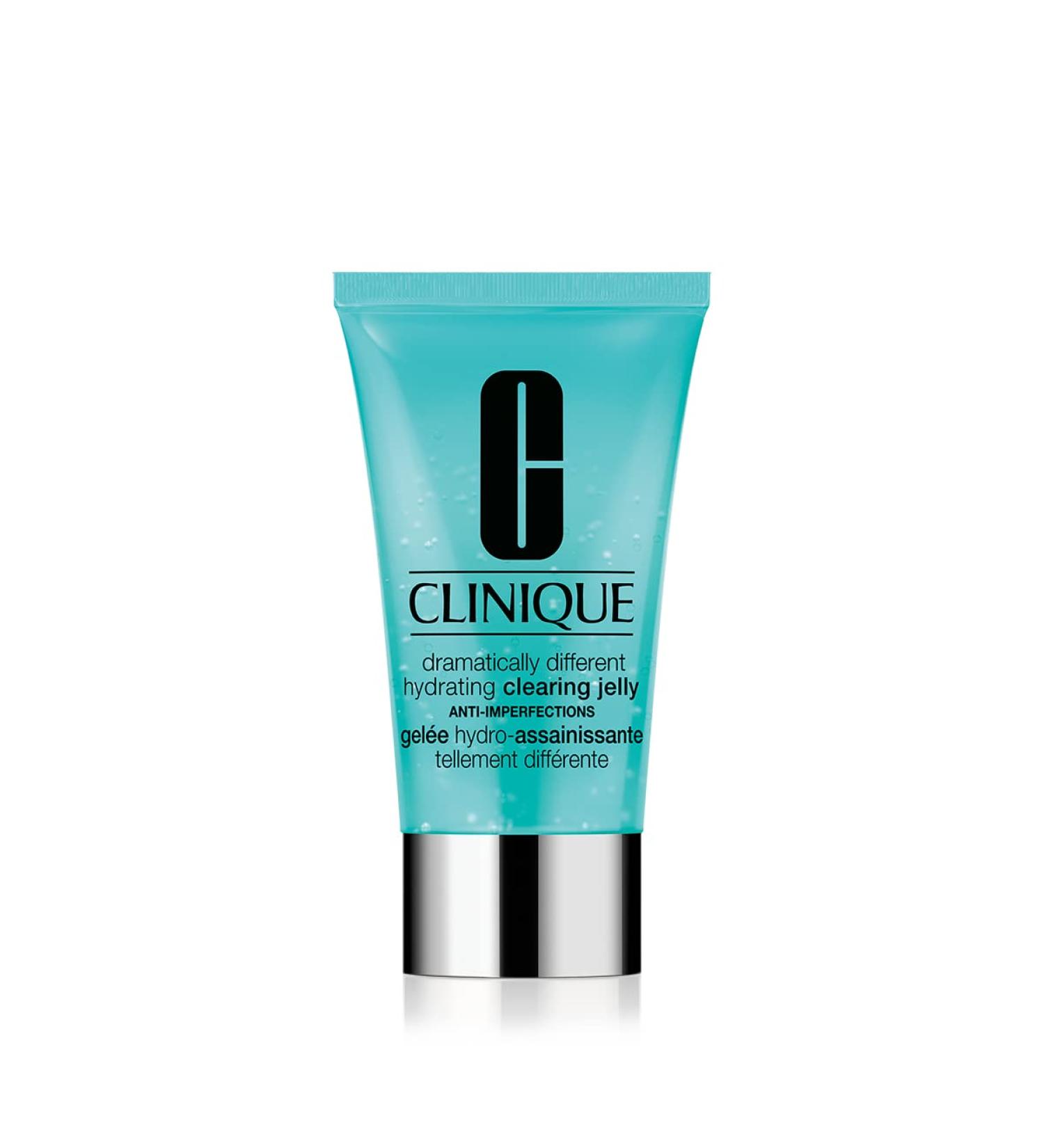 Clinique Dramatically Different Hydrating Clearing Jelly Anti Imperfections  1.7 Ounce 1.70 Fl Oz (Pack of 1)