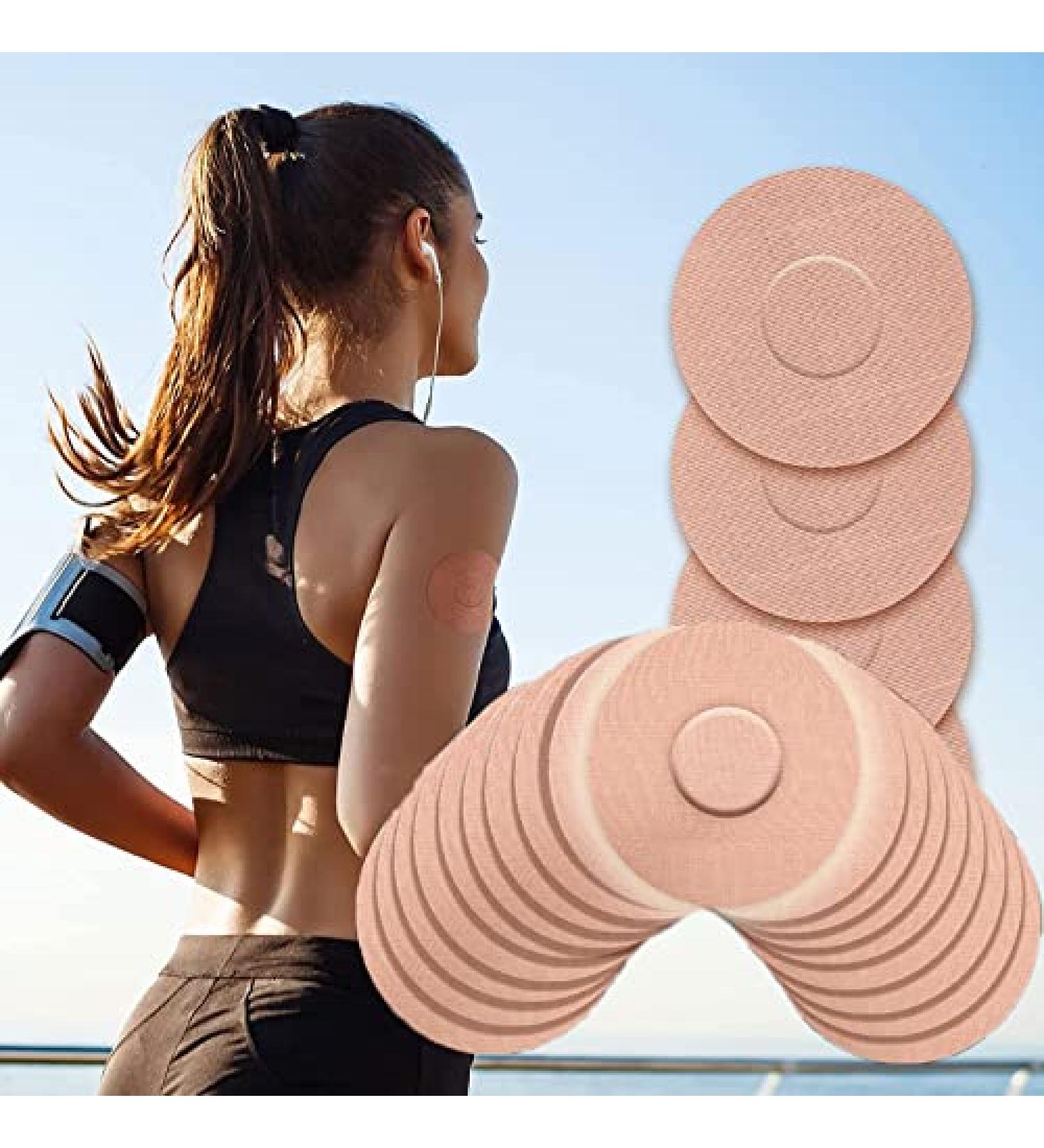 50 PCS Waterproof Sensor Covers for Freestyle Libre - Long Lasting Fixation, 14 Days Patches - Buy Online on GoSupps.com