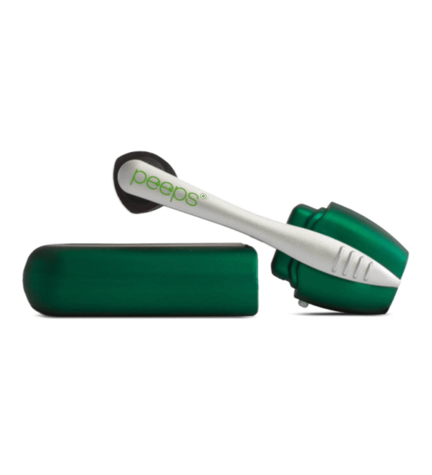 Carbon Klean Peeps Eyeglass Lens Cleaner - NASA's Choice for 500 Uses - Green Soft Touch - Buy Online on GoSupps.com