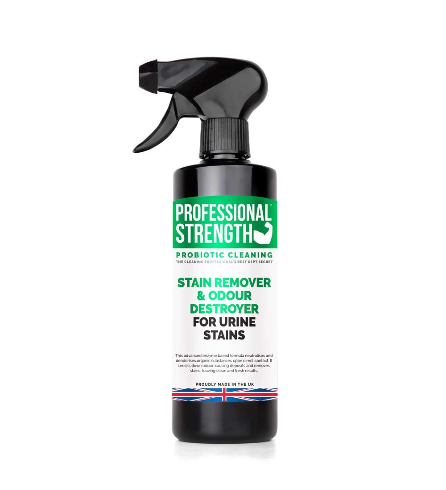 Professional Strength Urine Remover to Rejuvenate Your Sofas Mattresses and Carpets Furniture Stain Remover - Buy Online on GoSupps.com