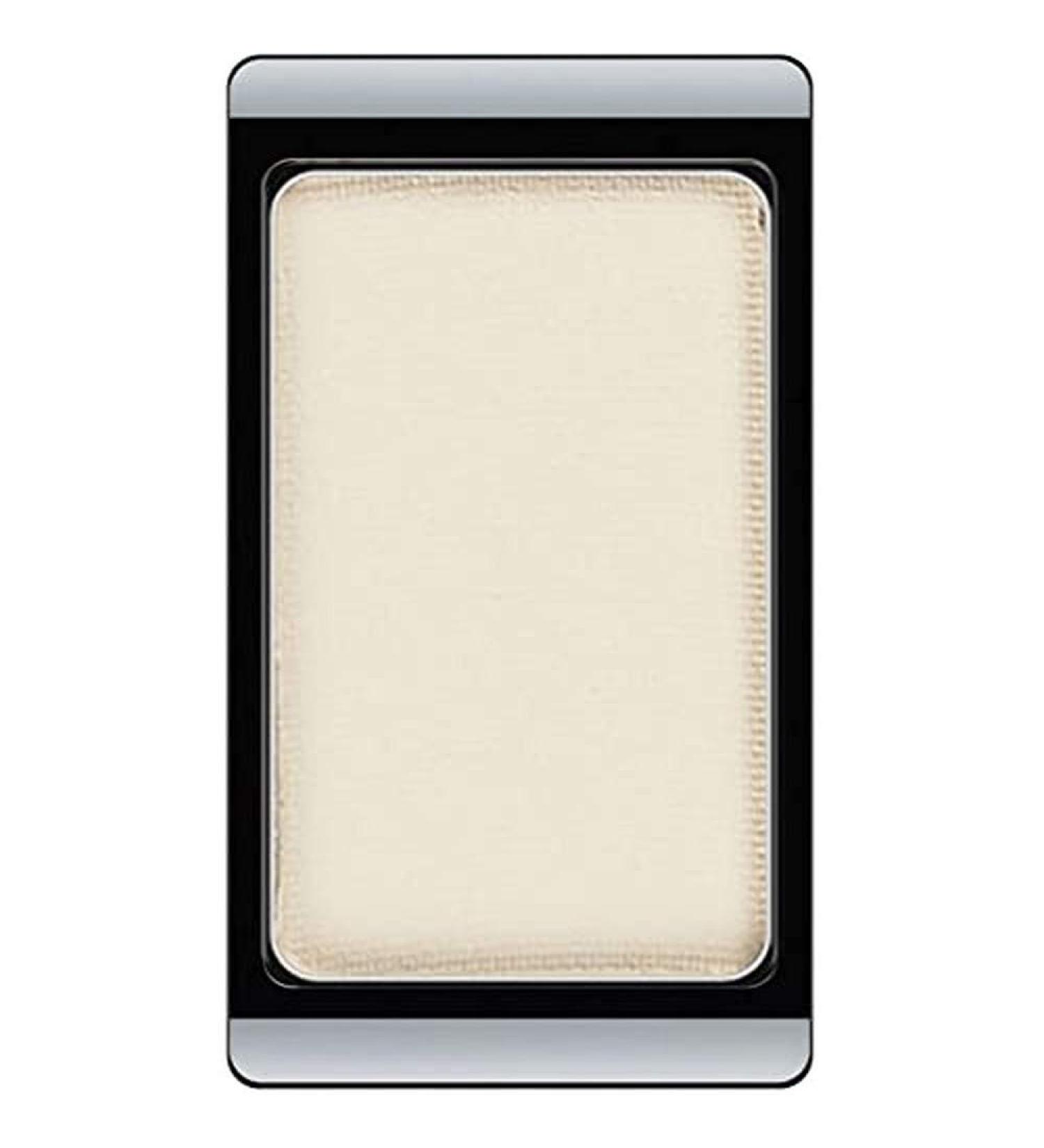 ARTDECO Eyeshadow - Intense Matte Eyeshadow Natural Vanilla - 1g for Irresistible Looks | International Shipping Available - Buy Online on GoSupps.com