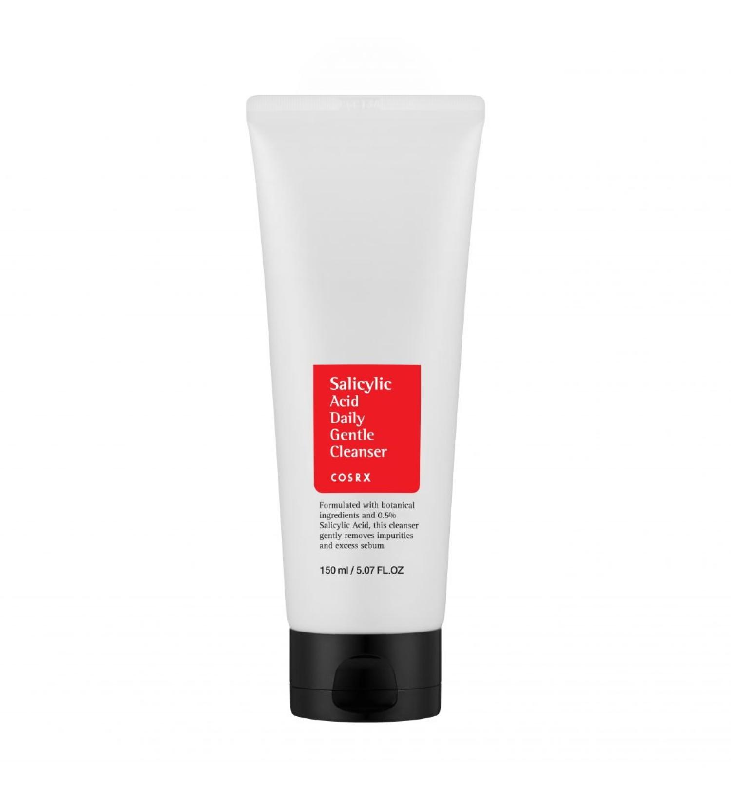 COSRX Salicylic Acid Daily Gentle Cleanser  150ml
