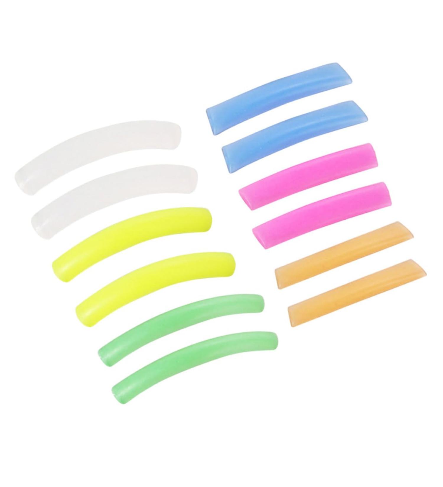 Buy 1 Set Eyelash Extensions Silicone Gasket | Perfect Lash Grafting Tool for Flawless Extensions - Buy Online on GoSupps.com