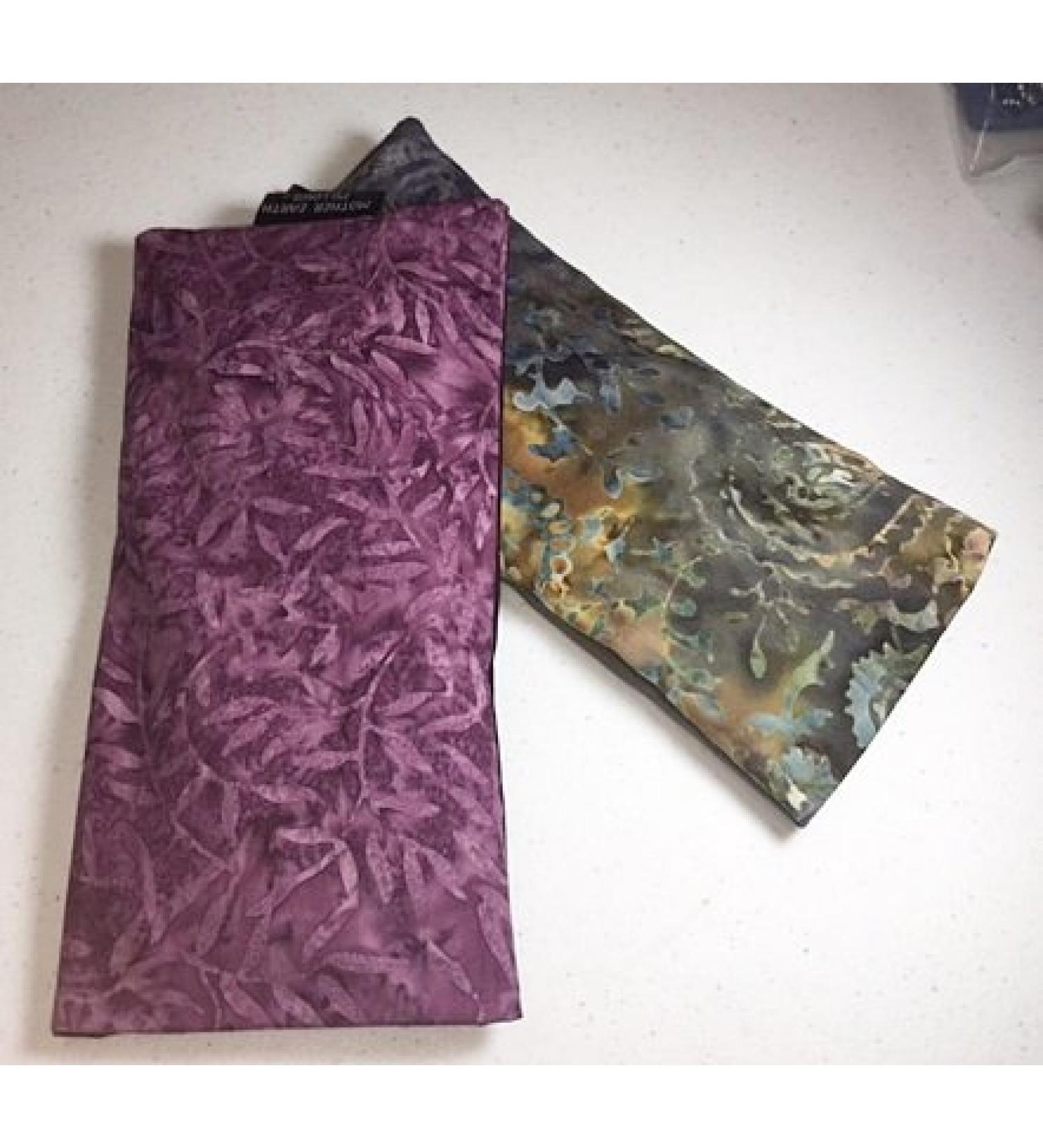 MOTHER EARTH PILLOWS Eye Pillow Sooth 1 EA Soothe