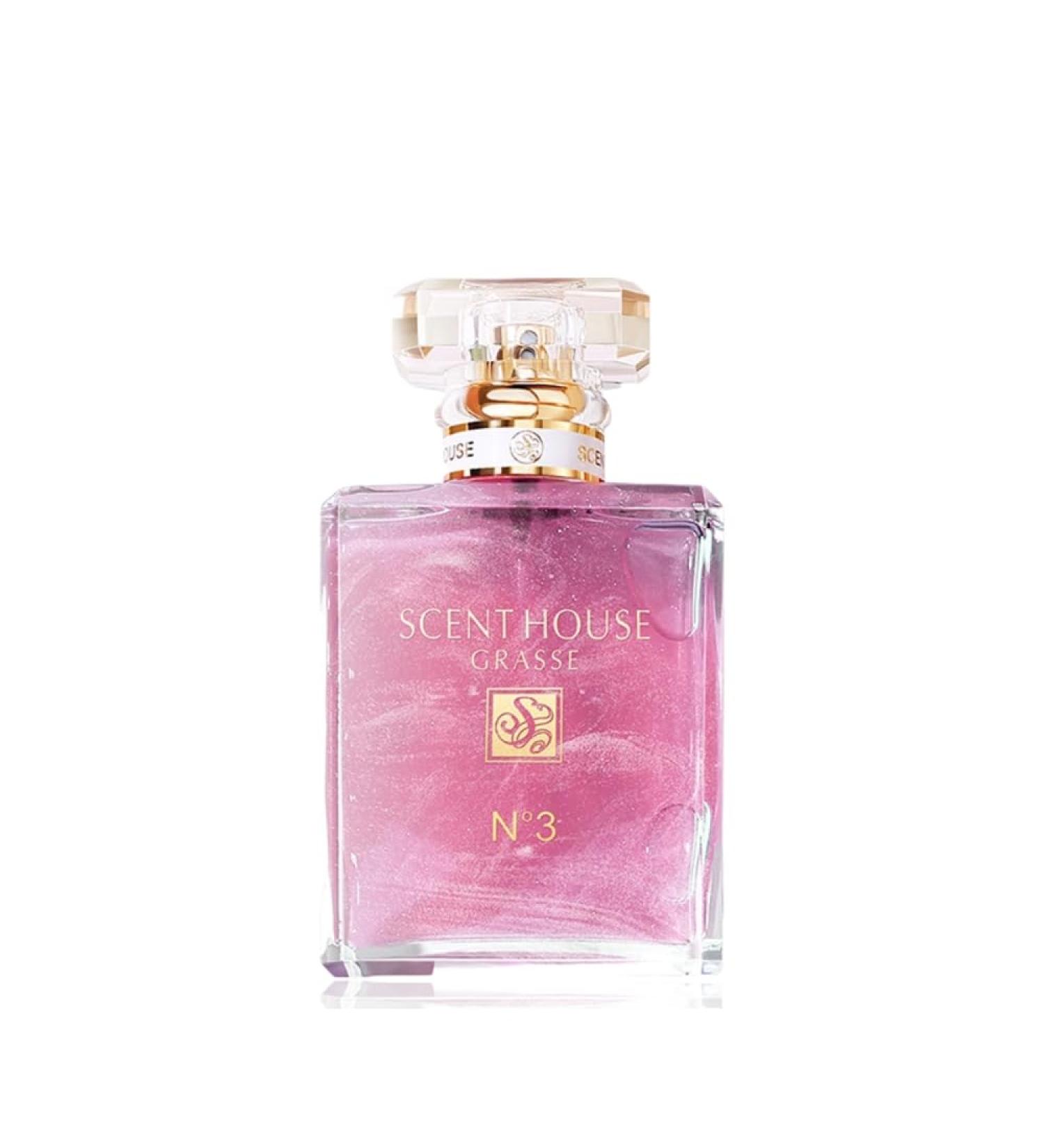 Scenthouse Eau De Toilette for Women - Fresh Romantic Fruity Scent Woody Aquatic Notes of Lemon Wood and Musk Ideal Day Wear - Buy Online on GoSupps.com