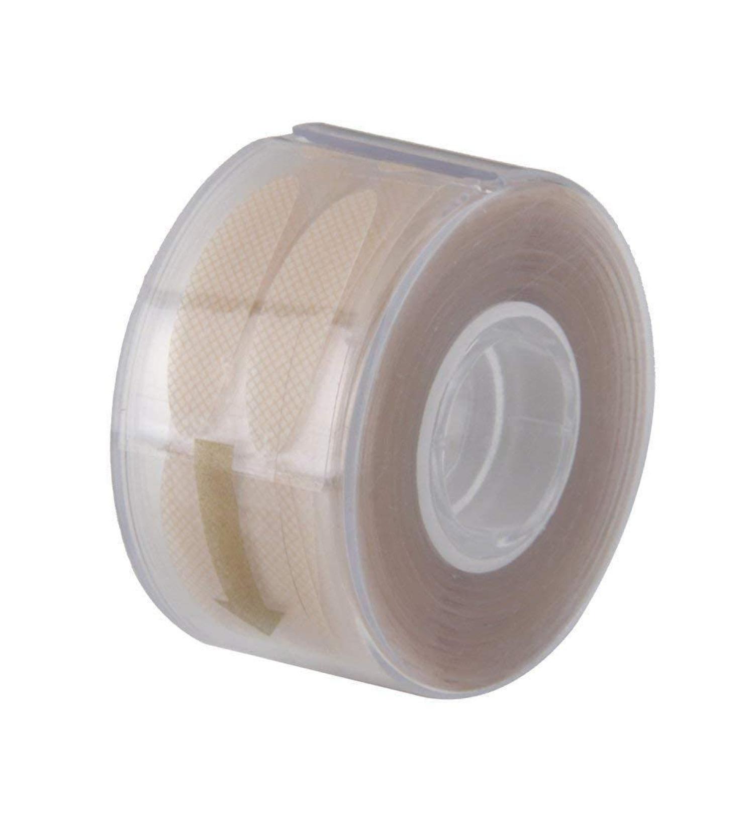 Eyelid Tape 300 Pairs Ultra Invisible Double Eyelid Sticky Tape Natural Useful Double Eyelid Stickers - Buy Online on GoSupps.com