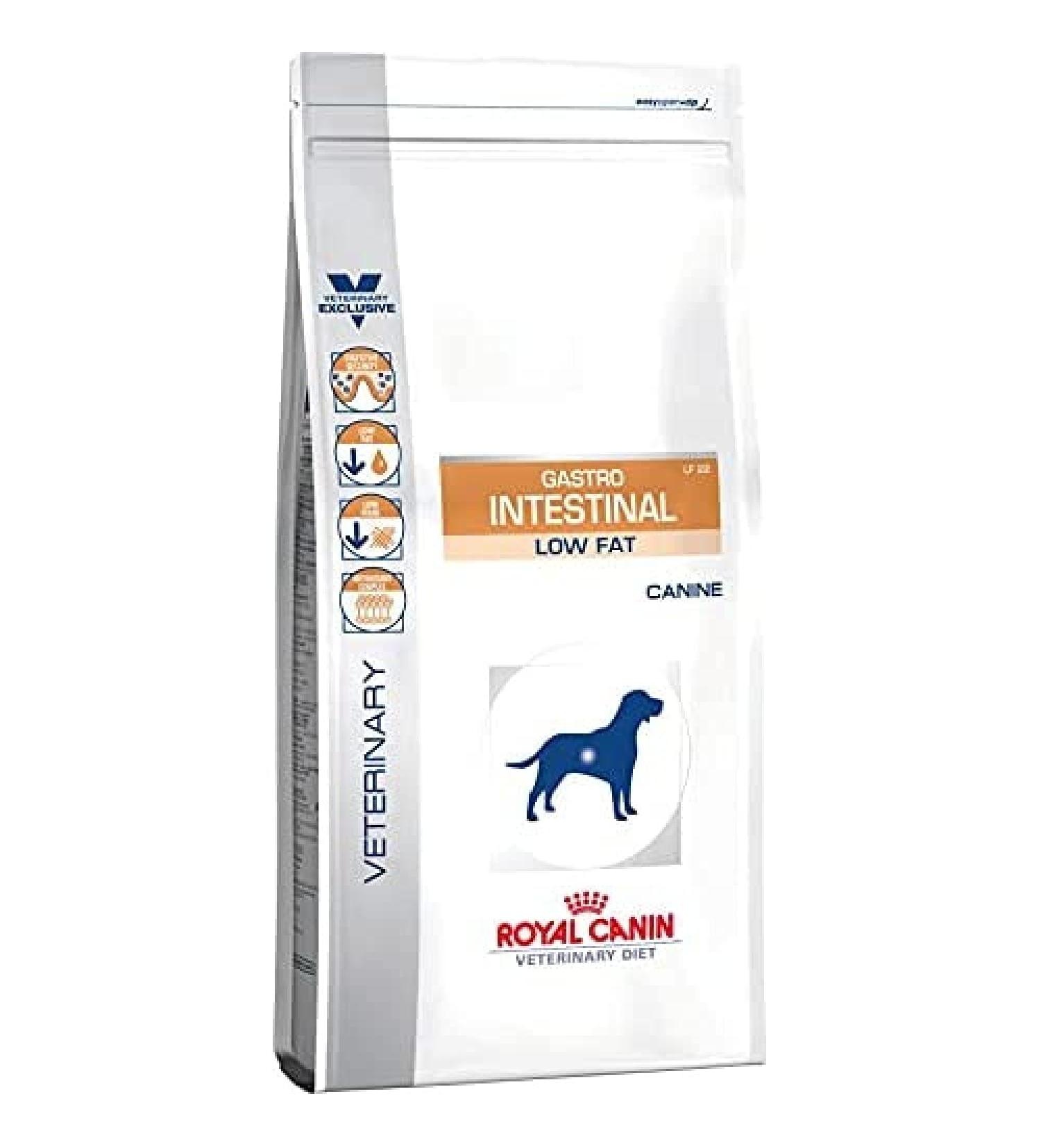 Royal Canin Veterinary Diet Dog Gastro Intestinal Low Fat LF22 6 kg