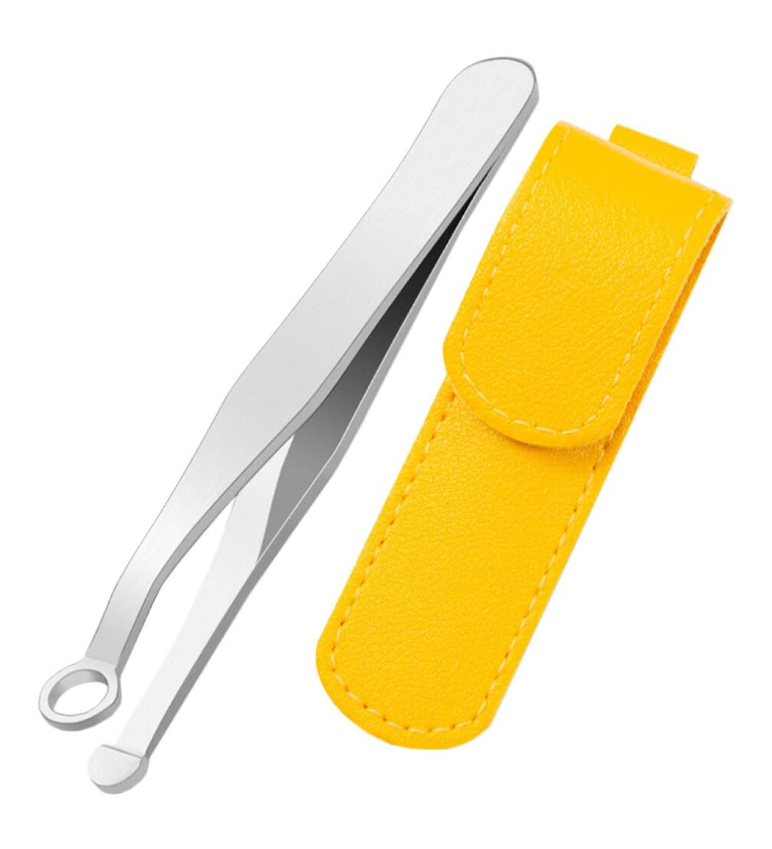 Beavorty Nose Hair Trimmer Set | Precision Tweezer & Remover for Effortless Nose Hair Grooming - Buy Online on GoSupps.com