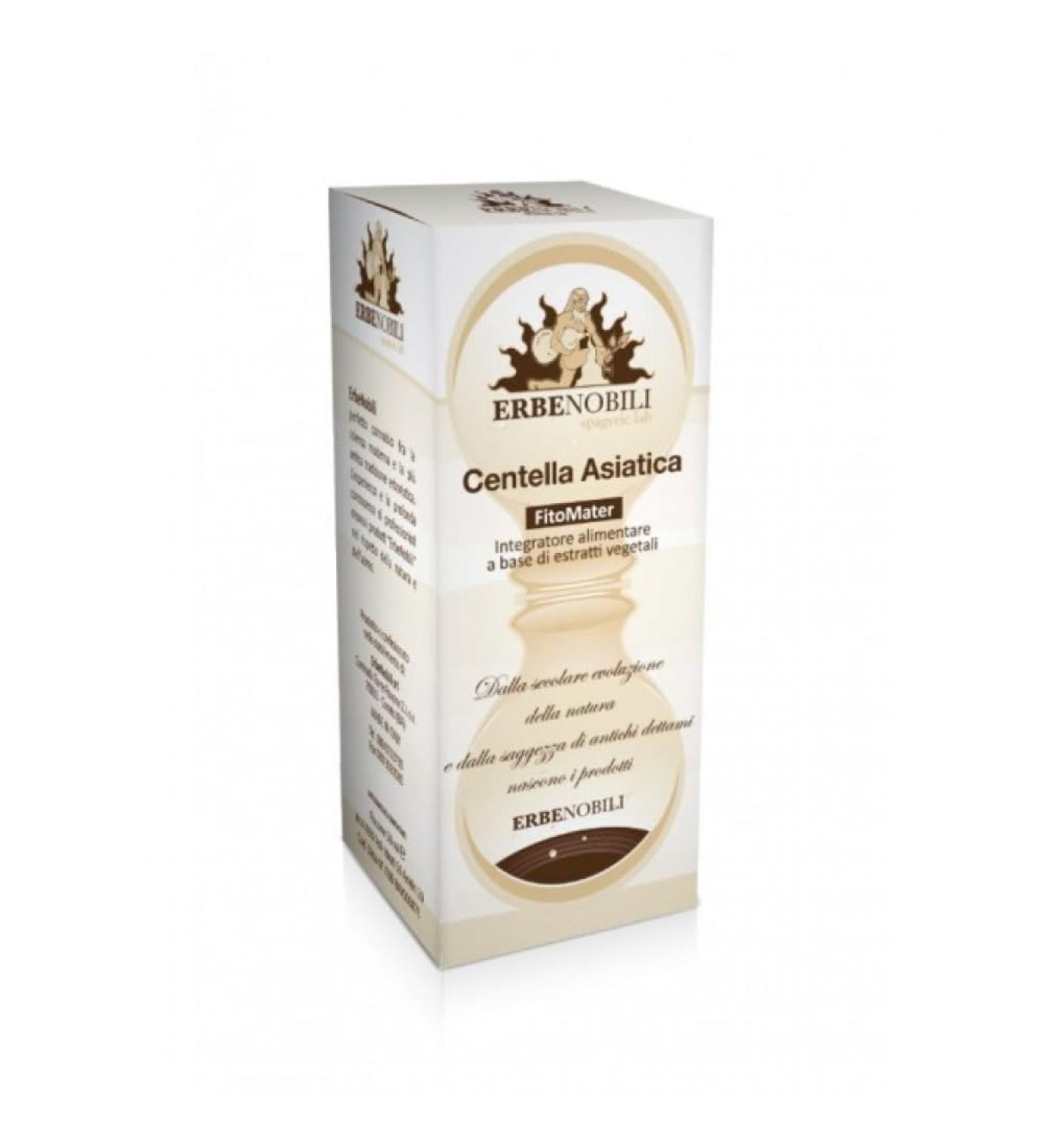 Erbe Nobili Fitomater Centella Asiatica 50 ml