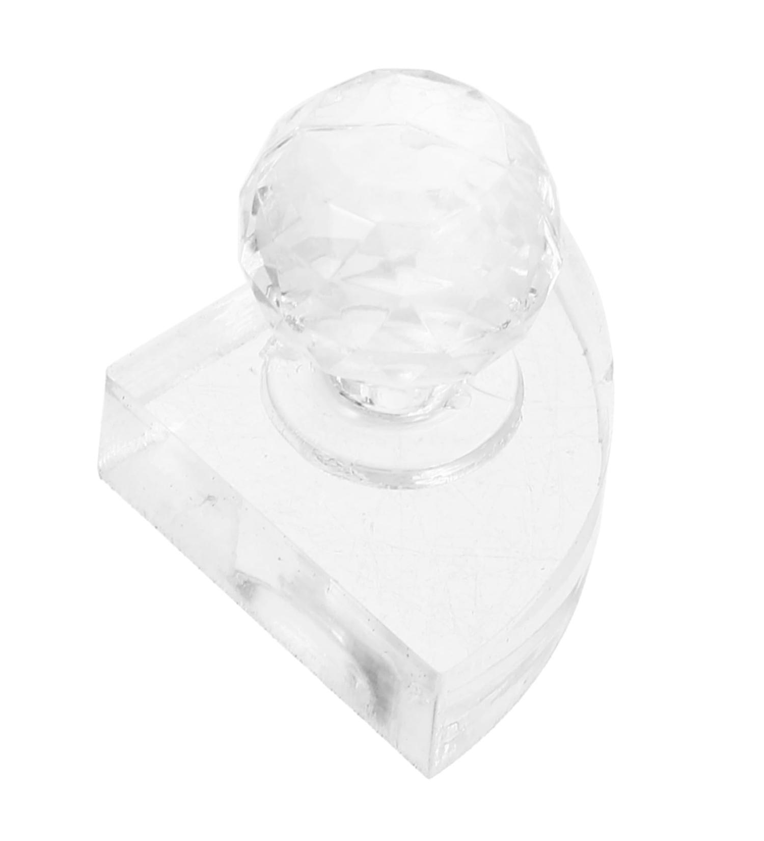 Tampon Fard Paupi res Cristal Outil Pressage Poudre Compacte R paration Maquillage Pr cis pour Ombre Paupi re et Blush - Buy Online on GoSupps.com
