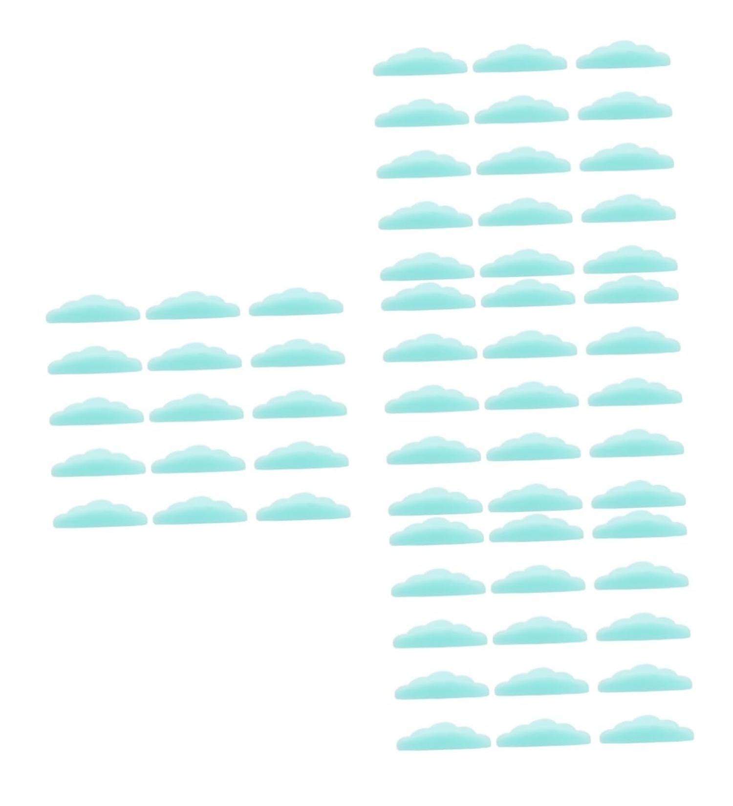 Ipetboom 60 Pairs Eyelash Lifting Pad DIY Eyelash Lift Pad Lash Shield Small Lash Lift Rods Eyelash Perm De Eyelash Lift Tool Eyelash Curler Eyelash Lift Kit Curly Makeup Tools Silica Gel - Buy Online on GoSupps.com