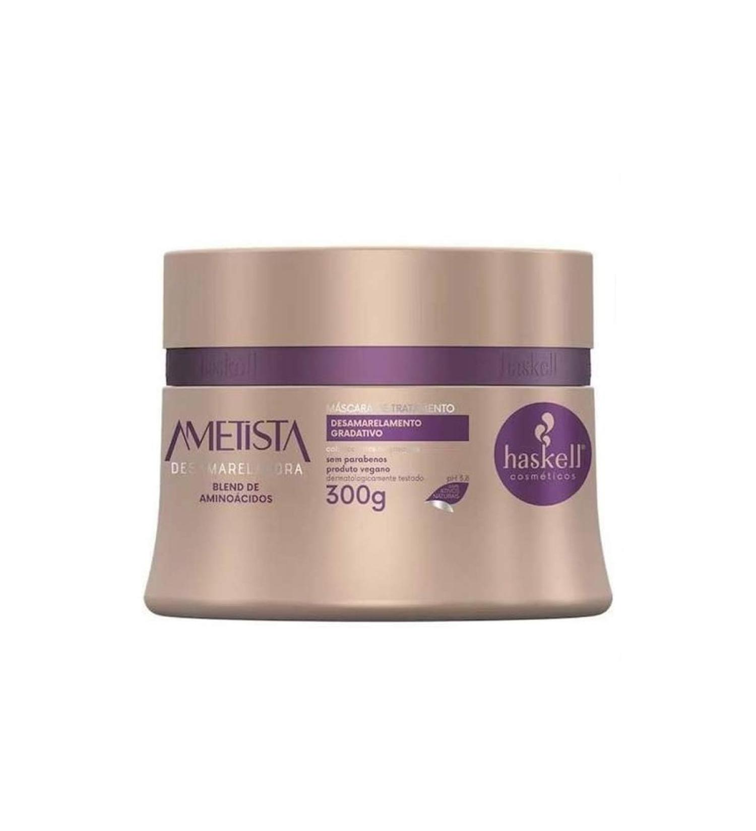 Haskell Ametista Hair Mask 300g