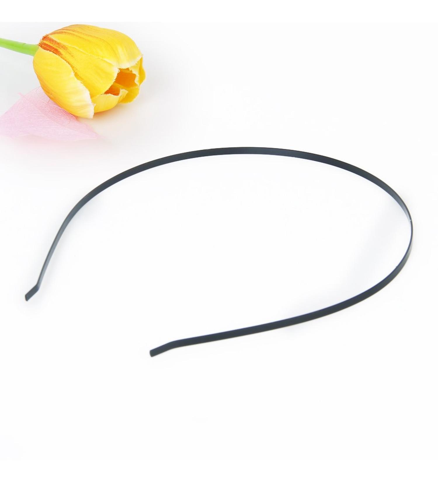 10pcs Metal Hairbands - DIY 3mm Headbands for Hair Accessories | International Shipping Available - Buy Online on GoSupps.com