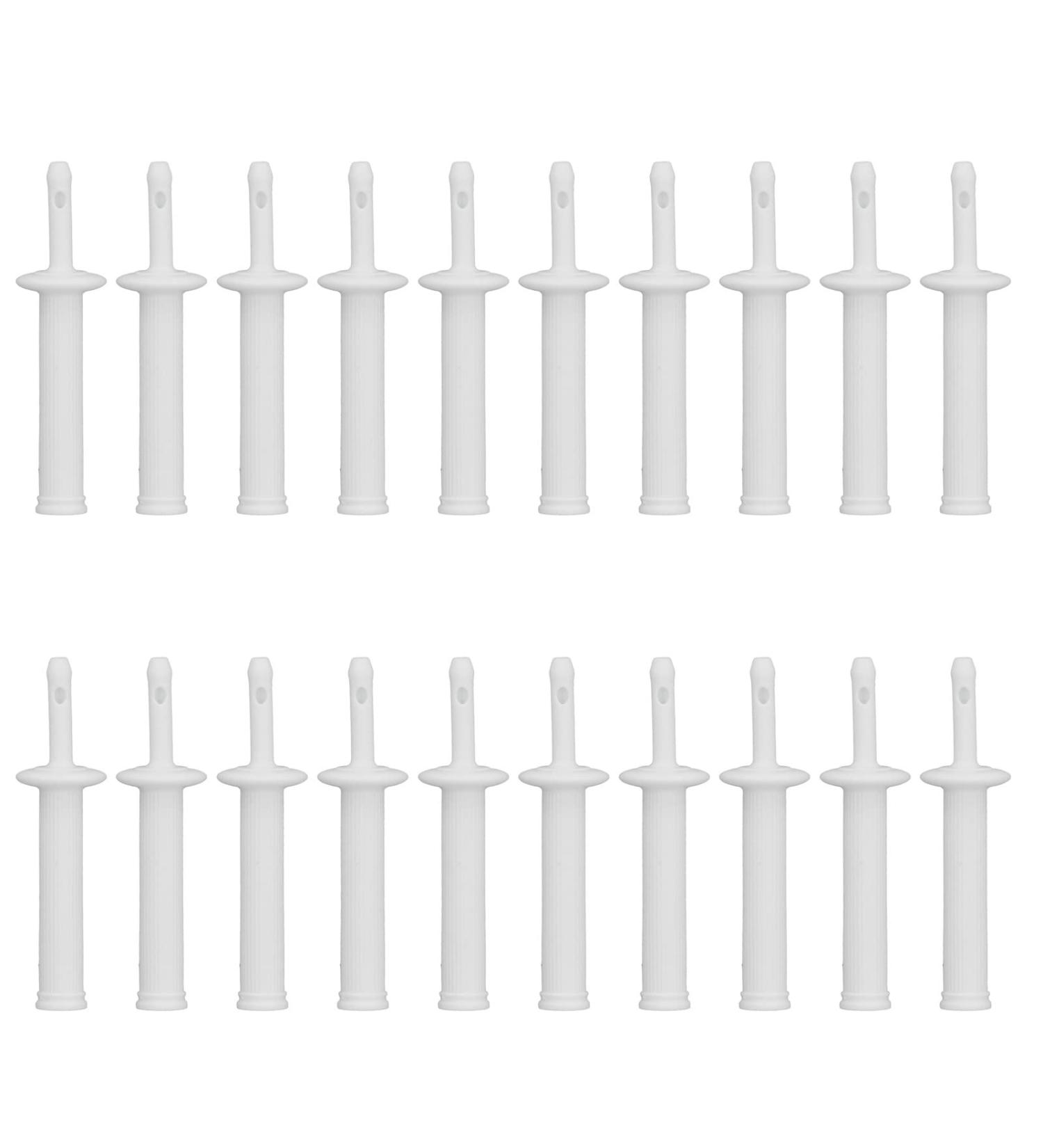 20PCS Infant Gas Colic Reliever - Disposable Silicone Baby Gas Relief Tool - Buy Online on GoSupps.com