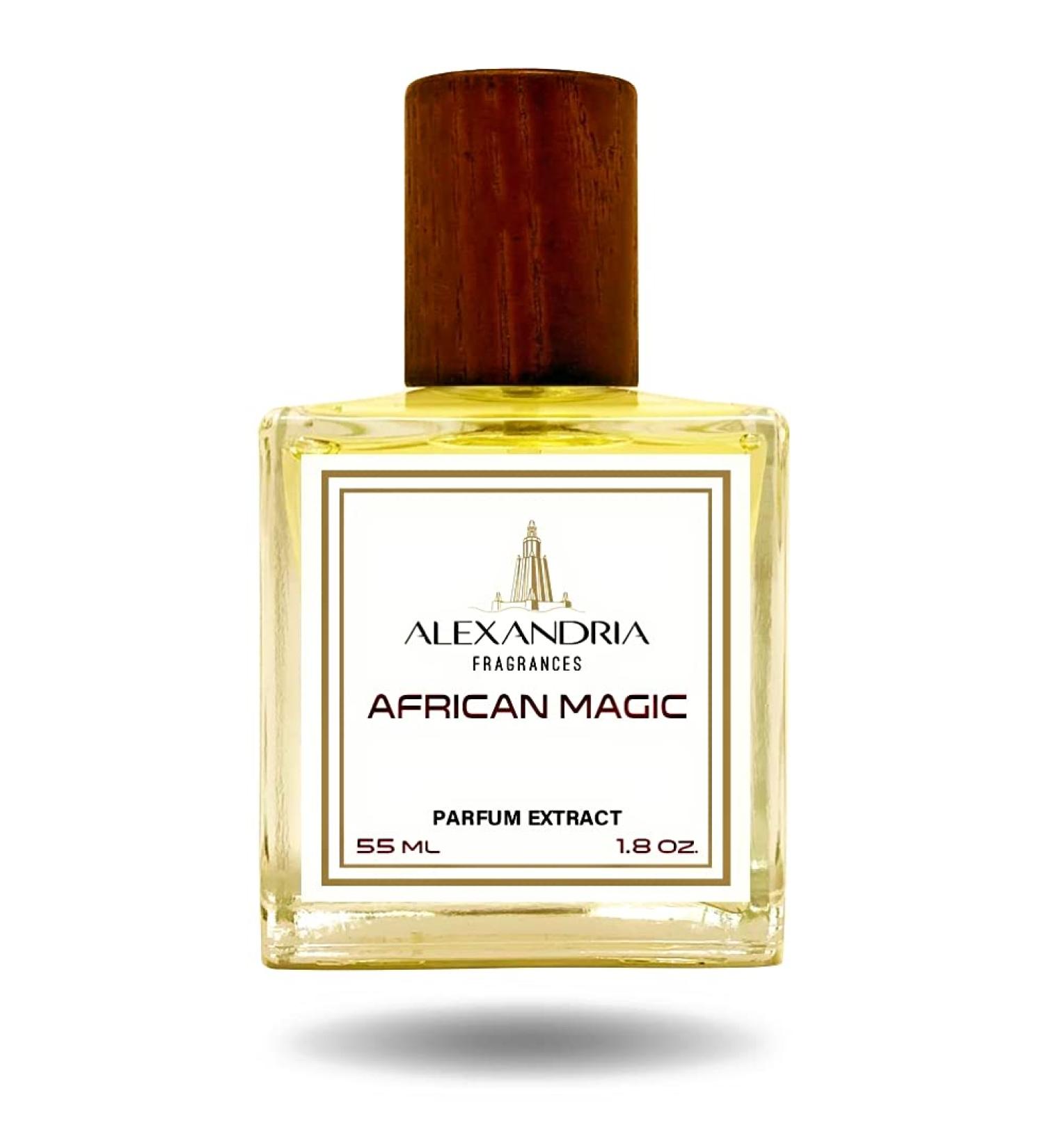 African Magic 30ML (Alexandria Fragrances) Extrait De Parfum Long Lasting Day or Night Time