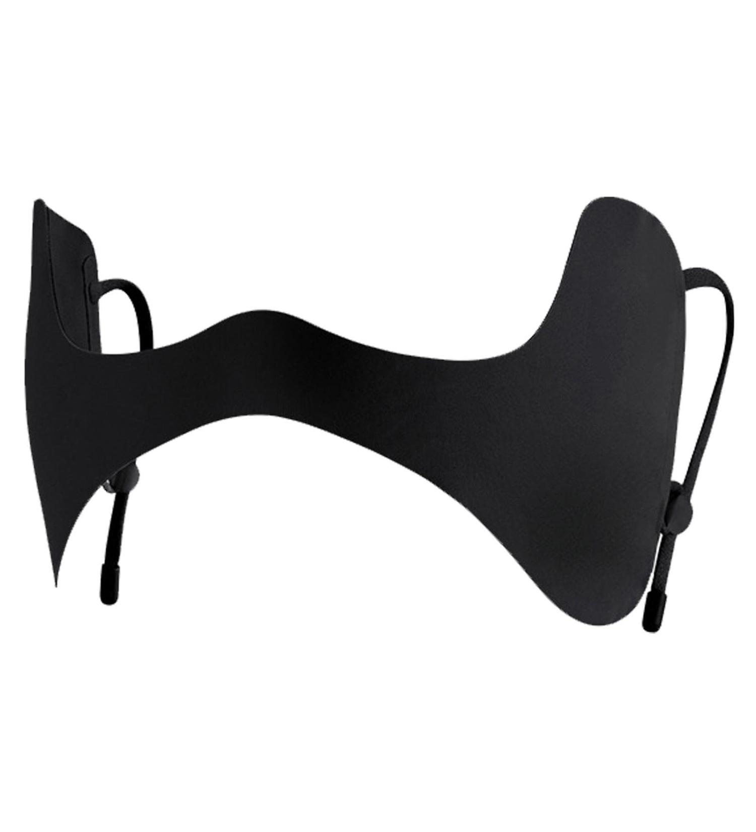 Uv Protection Eye Patches | Sunscreen Eye Patches for Sports | Golf Sun Eye Protection Patches | Under Eye Sun Protection Patches Reusable Uv Blocking Eye Patches Black - Buy Online on GoSupps.com