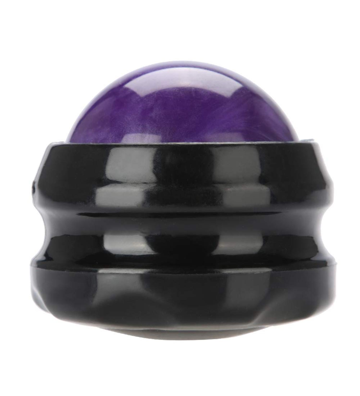 Massage Roller Ball - 4 Color Body Therapy & Stress Relief for Feet & Hips | International Shipping - Buy Online on GoSupps.com