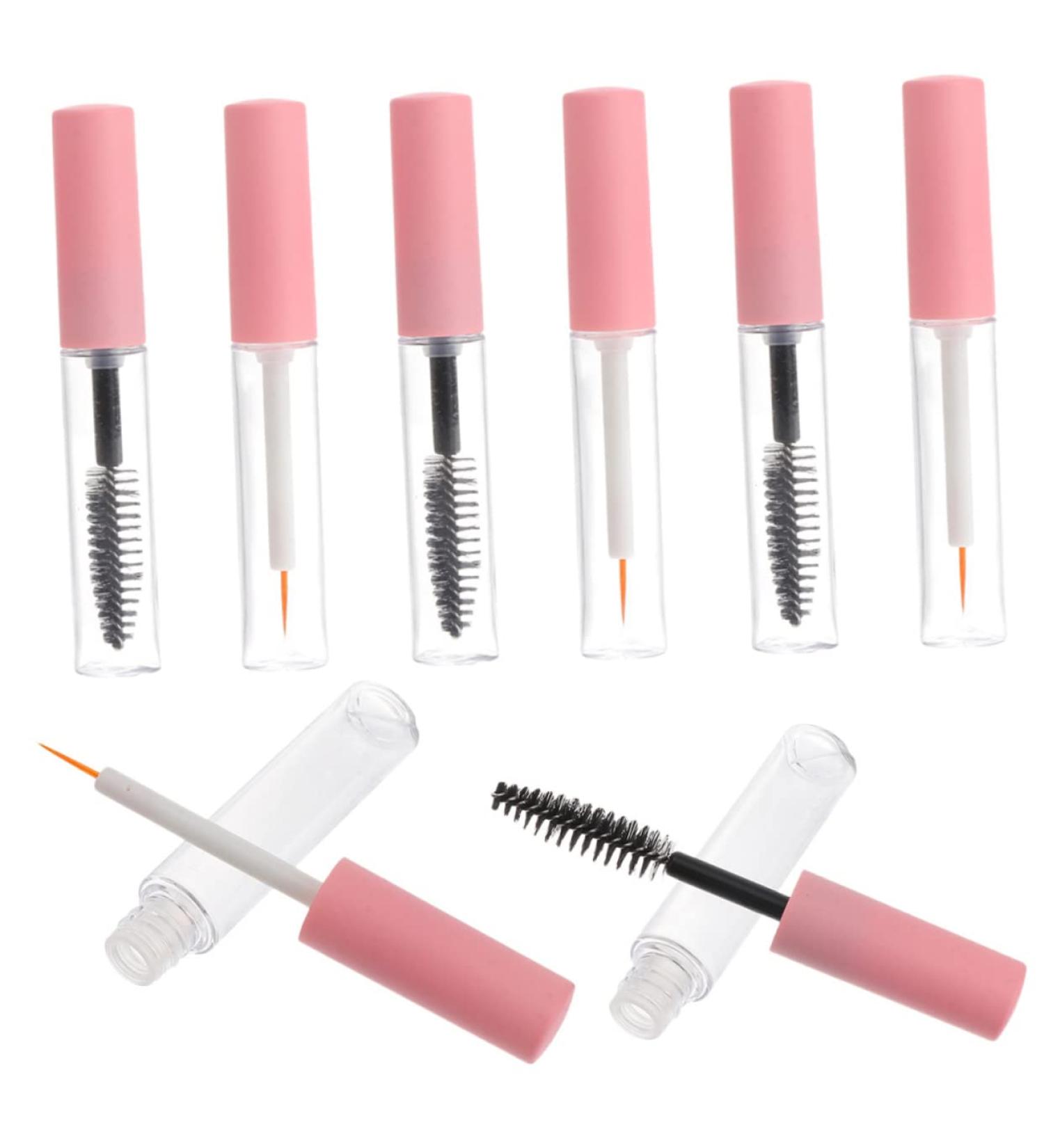 BELLIFFY 1 Set Eyeliner Stick Empty Lash Tube Eyelash Cream Holders Empty Eyelash Tubes for Women Eyelash Cream Bottle Women Lash Tubes Plastic Mascara Bottle Refillable Mascara Tube - Buy Online on GoSupps.com