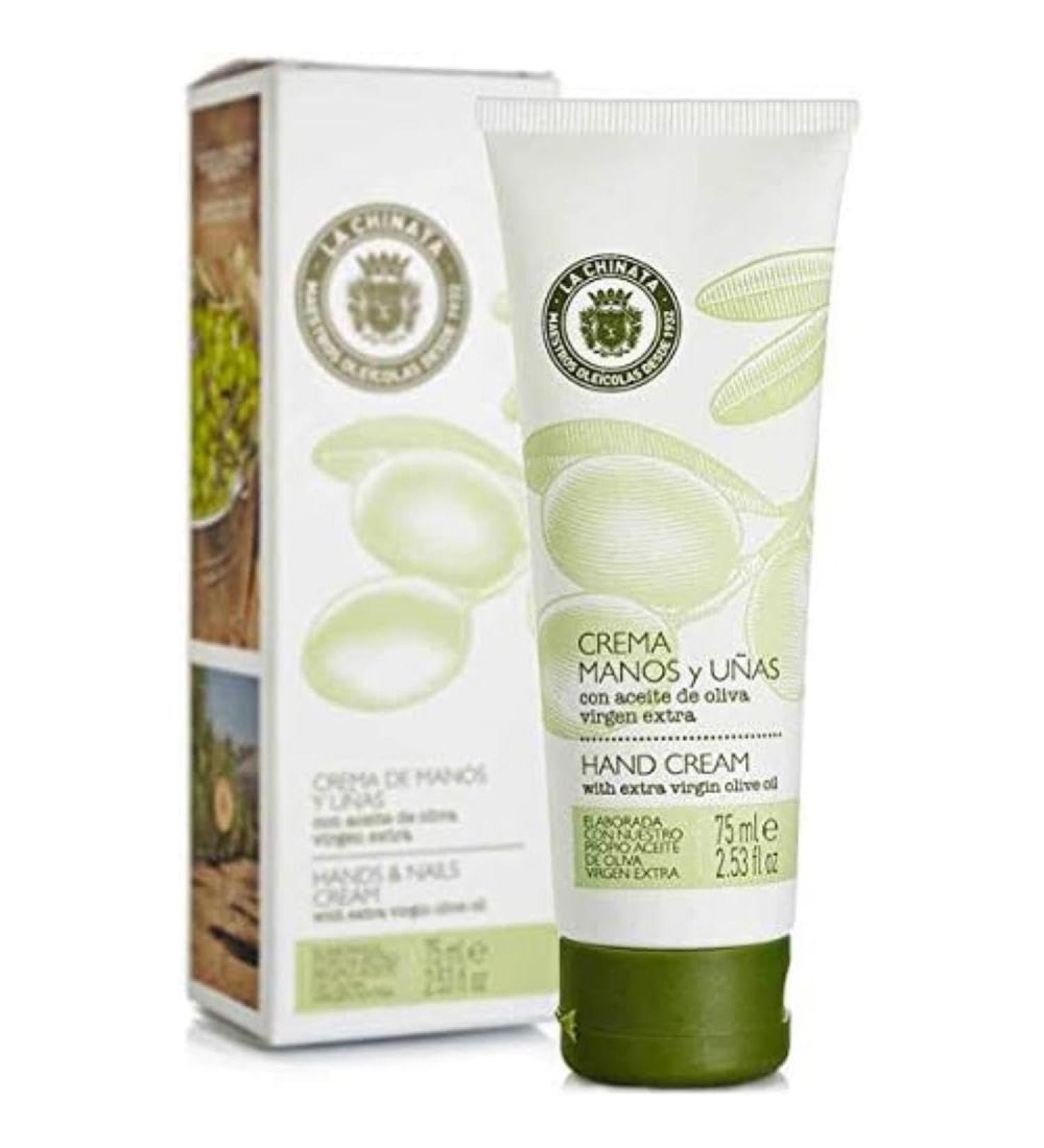 La Chinita LA CHINATA Hands and Nails Moisturizing Cream 75 ml Nourish & Protect Your Skin | International Shipping Available - Buy Online on GoSupps.com