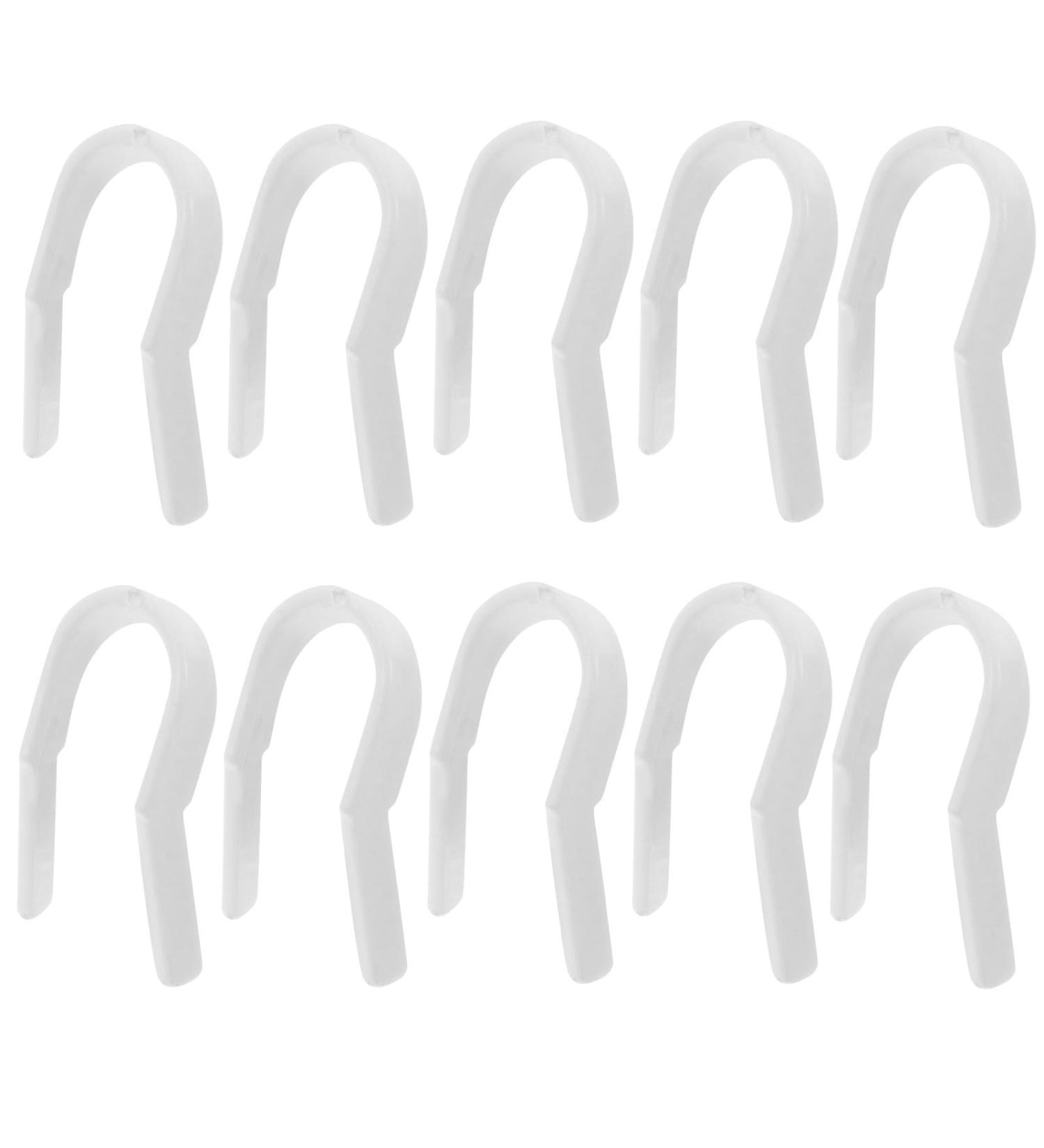 10 Pi ces Clips U Plastique pour Redressement et Amincissement Du Nez Support Confortable U pour Correction Facile Forme Nasal Accessoires Beaut pour Usage Quotidien - Buy Online on GoSupps.com