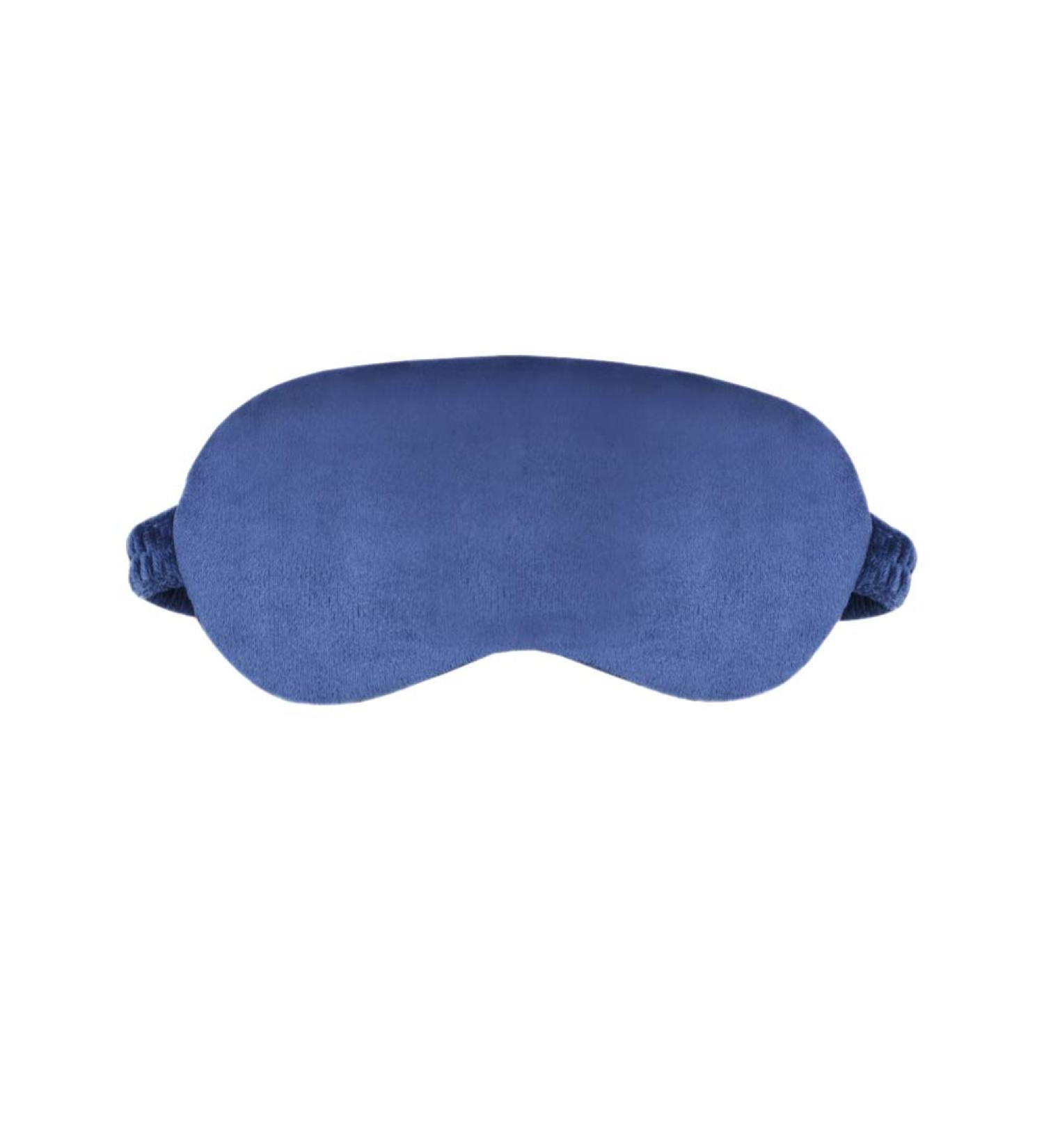 USB Heating Sleep Mask for Men - Comfortable Eye Mask Blindfold & Travel Shade - Enhance Sleep Anywhere - Buy Online on GoSupps.com