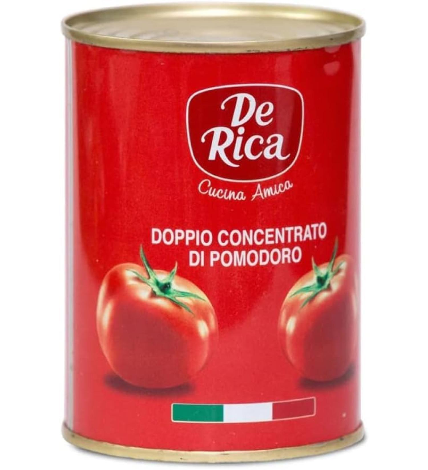 De Rica Tomato Puree 400g