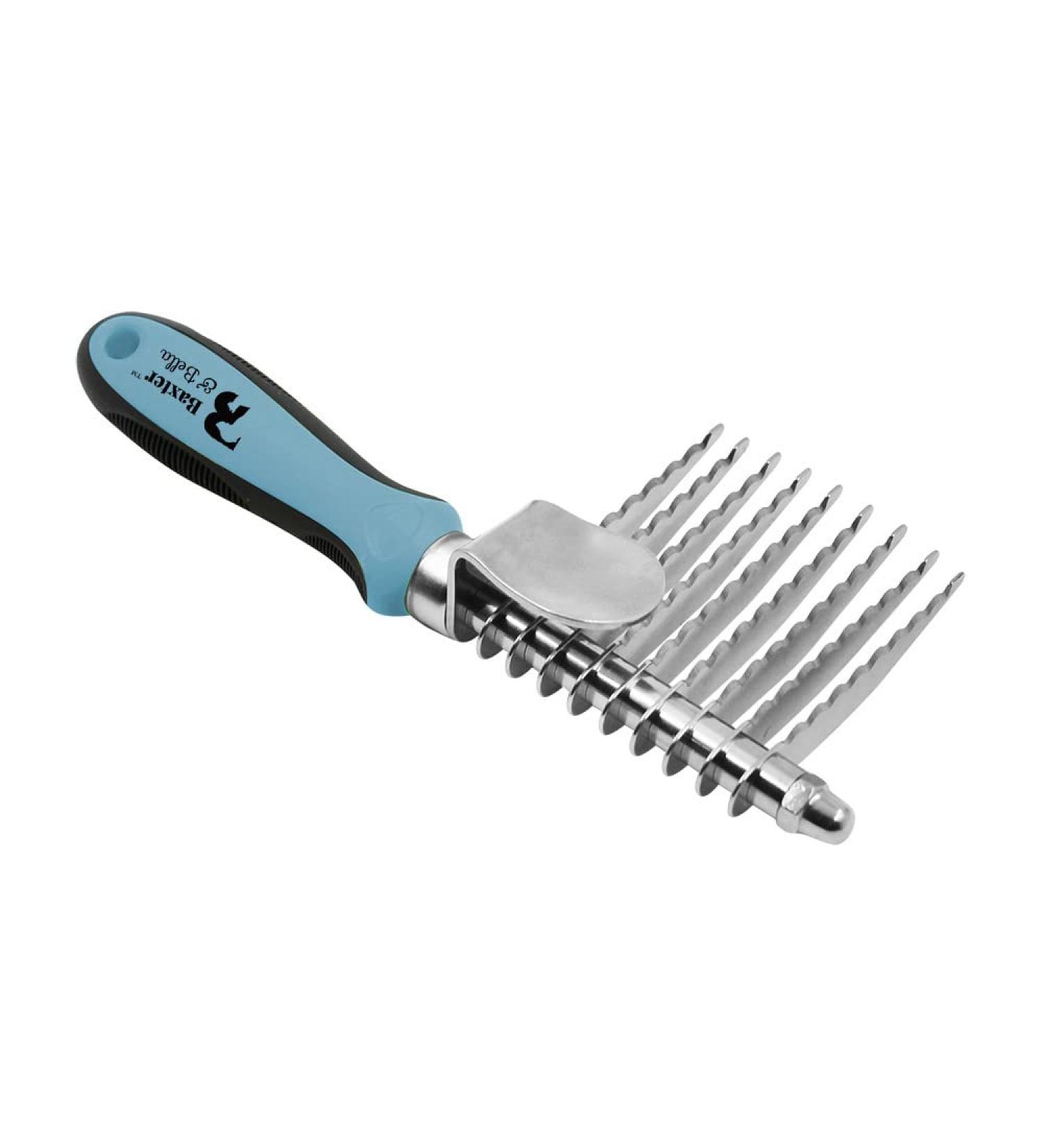 Baxter & Bella (9 blade dematter)