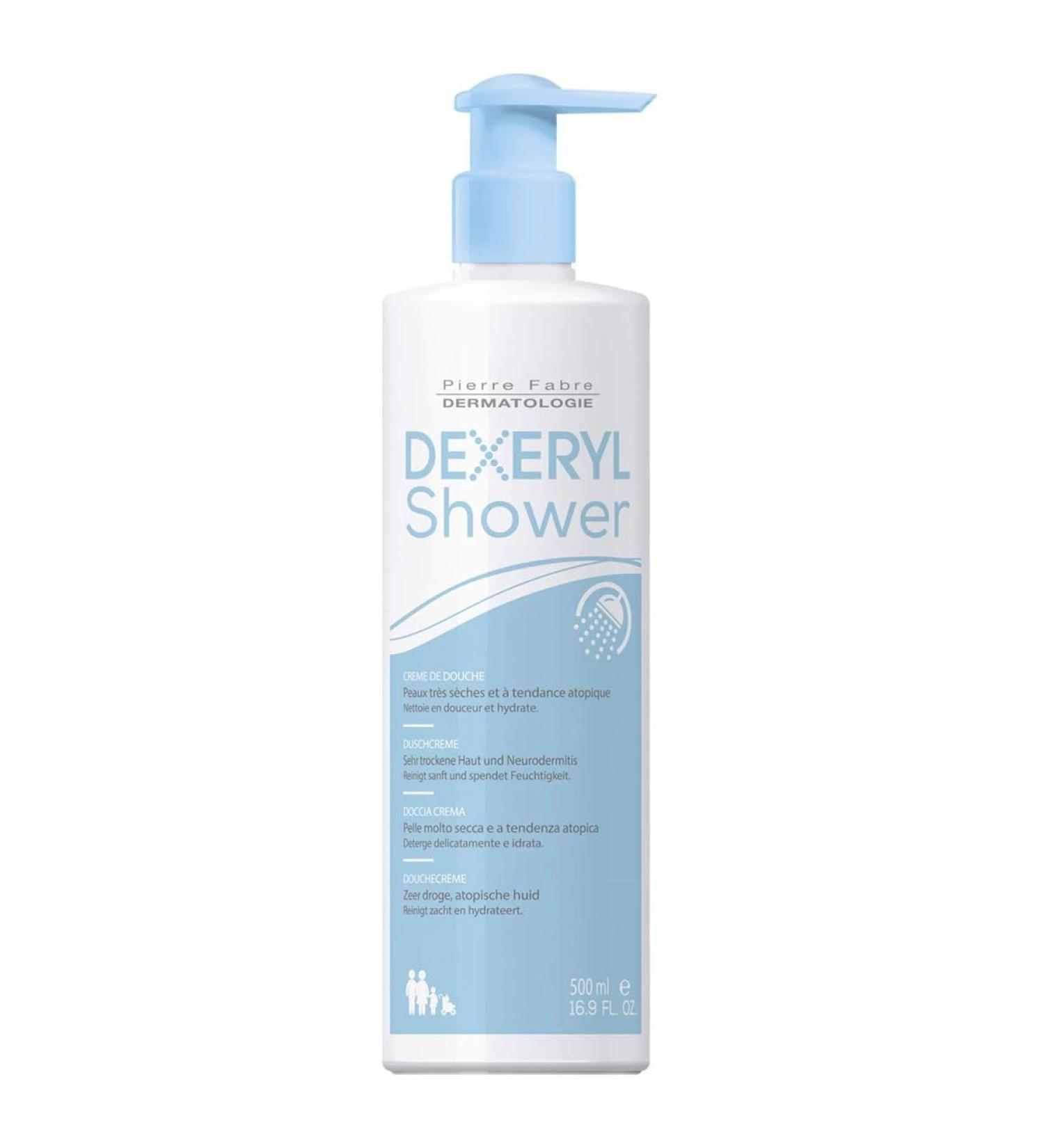 DEXERYL Shower Cream 500ml