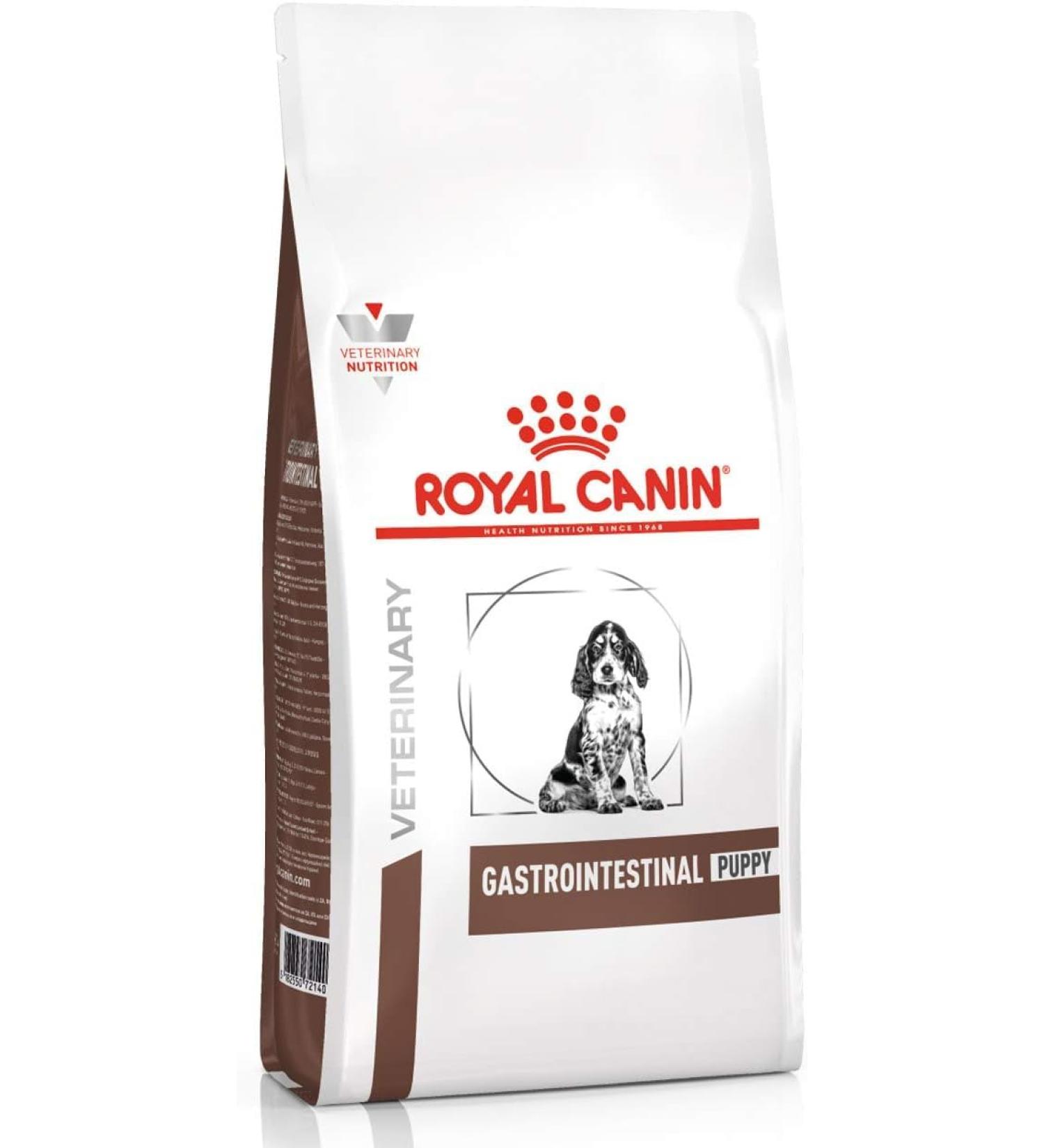 ROYAL CANIN Gastro Intestinal Puppy Dog (GIJ 29) - 1kg - Buy Online on GoSupps.com
