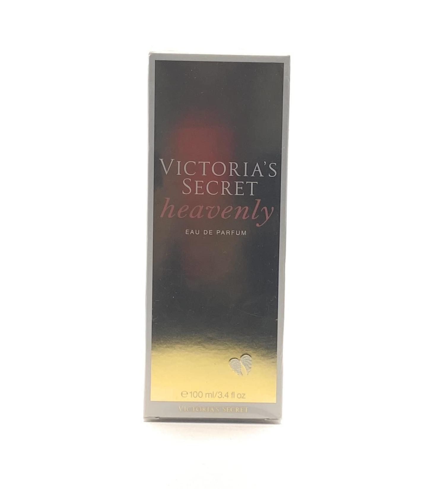 Victoria's Secret Heavenly Eau De Parfum 3.4 Ounce Spray - Buy Online on GoSupps.com