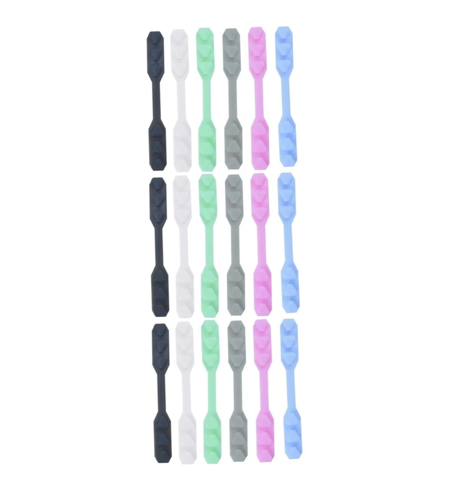 iPetBoom 18Pc Adjustable Earring Hanger & Mask Strap Accessories - International Shipping Available - Buy Online on GoSupps.com