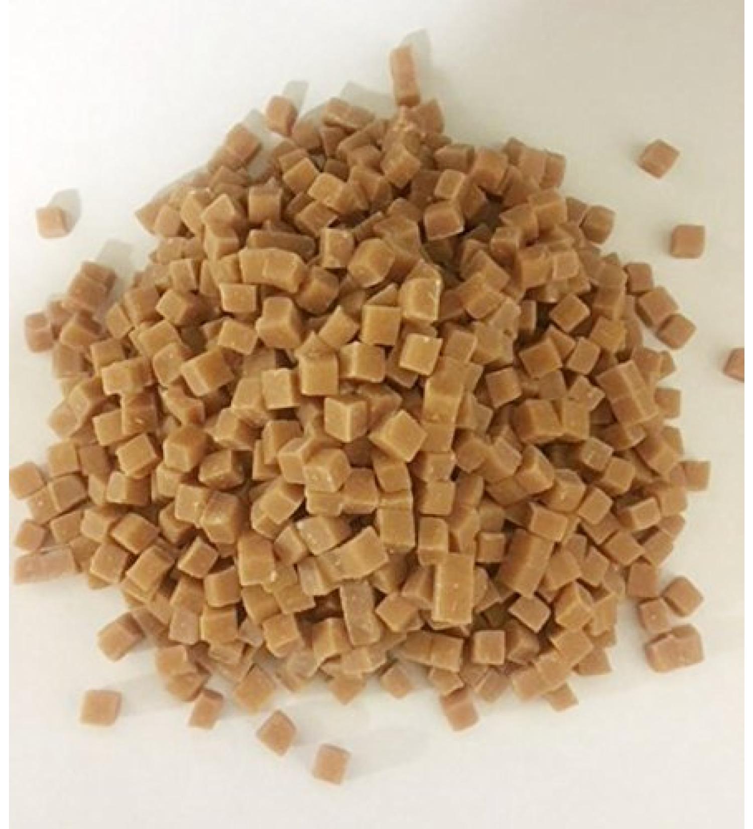 Balsara's 500g | Small handmade gluten-free Balsara caramel cubes made with condensed milk and butter for ice cream and desserts cakes candies etc.