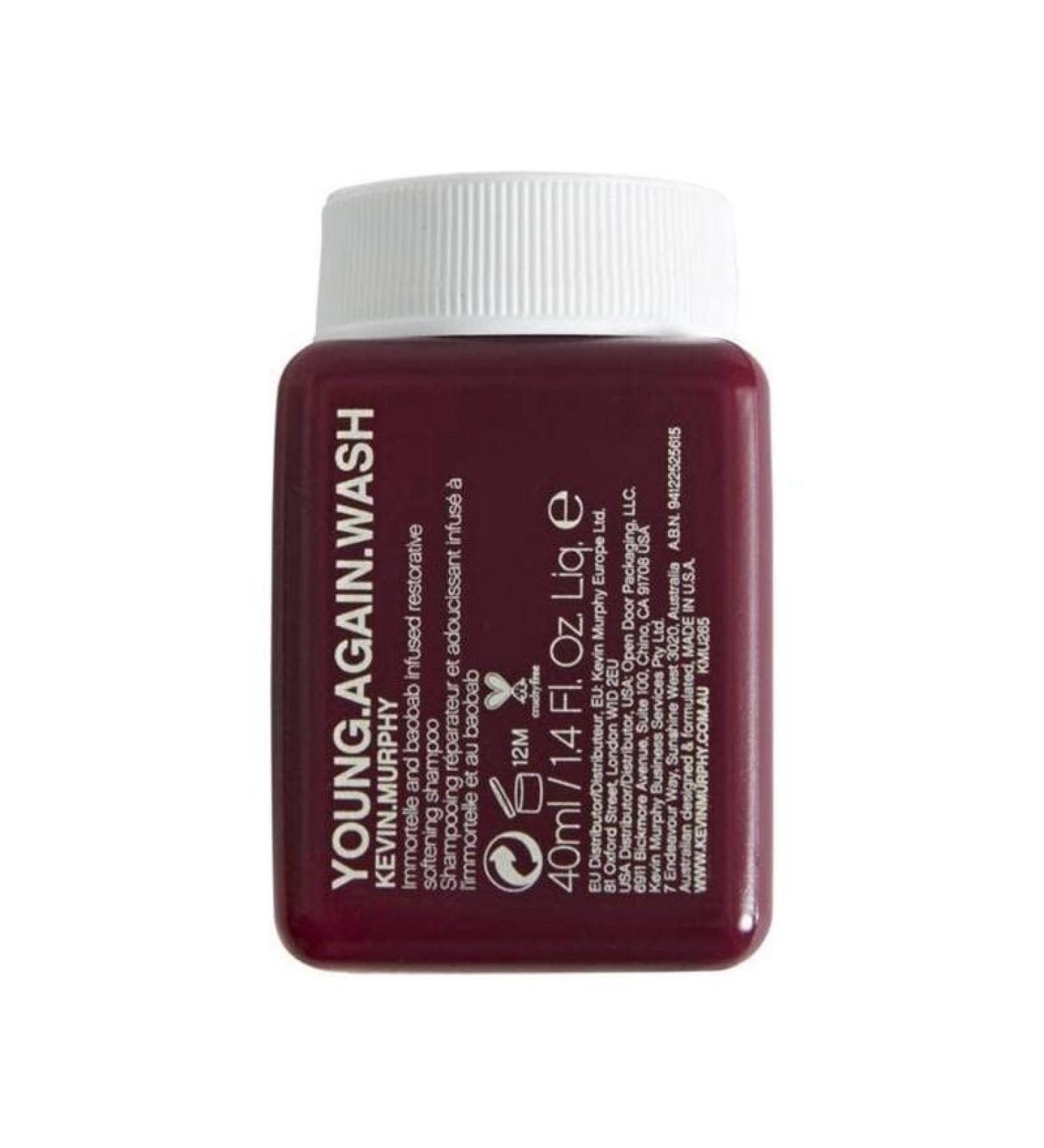 Kevin Murphy Young Again Wash 40ml