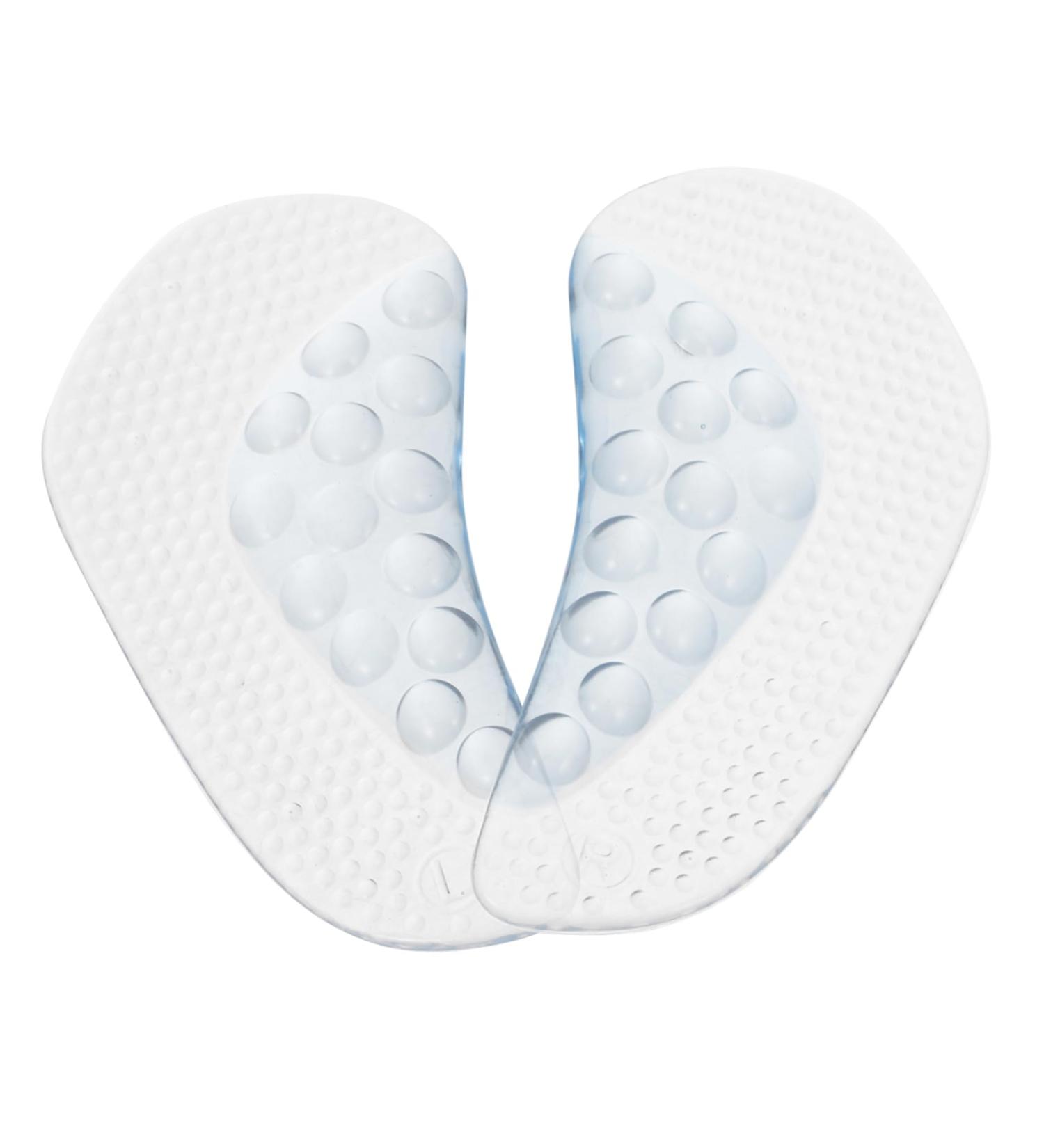 LIFKOME Arch Support Insoles - Silicone Foot Inserts for Enhanced Comfort & Orthopedic Support | Ideal for Adults & Kids - Buy Online on GoSupps.com