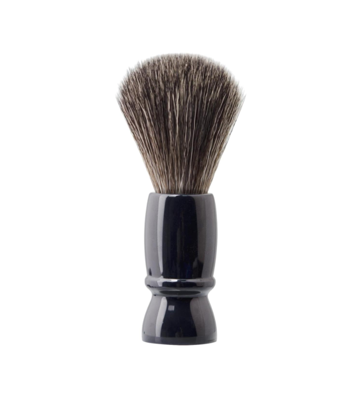 Folpus Hair Shaving Brush | Professional Barber Shop Nylon Bristles | Perfect for Smooth Shaving - Buy Online on GoSupps.com