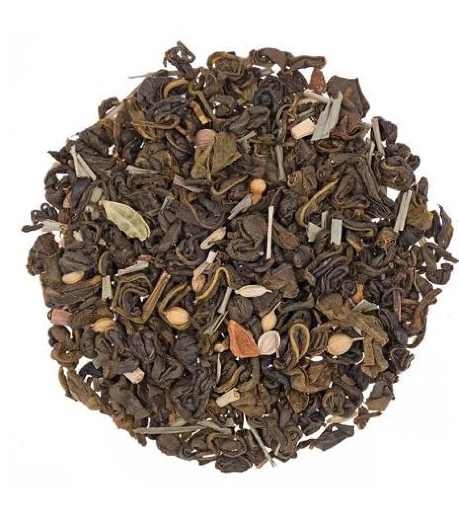 The Metropolitan Tea Company Green Tea Chai 1.1lbs