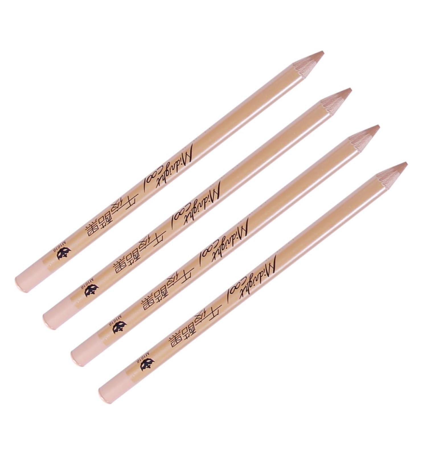FOMIYES 8 Pcs Concealer Pen Concealer for Dark Circles True Skin Concealer Make up Concealer for Face Wooden - Buy Online on GoSupps.com