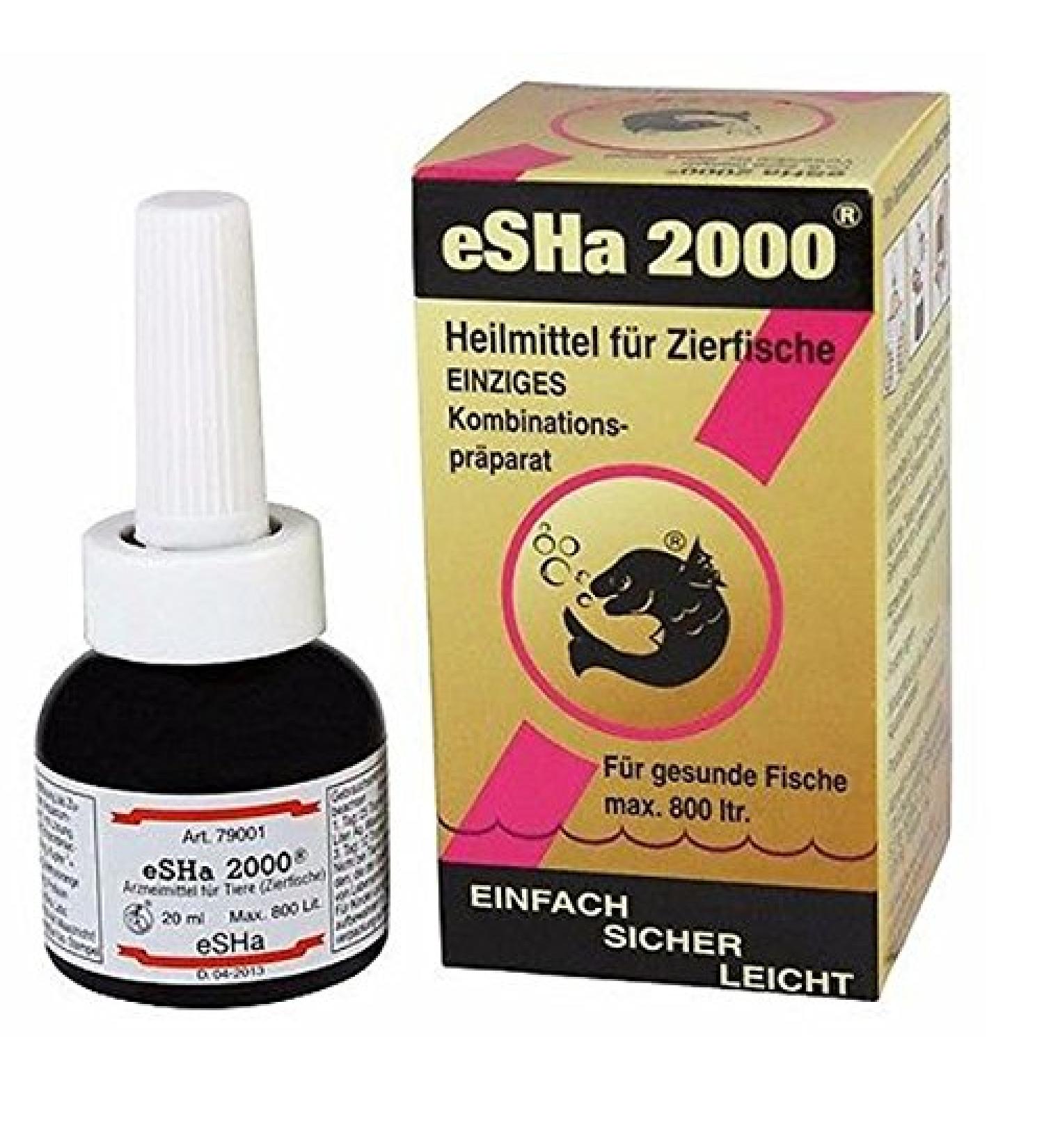 Esha 2000 20 ml Liquid or Supplement Product