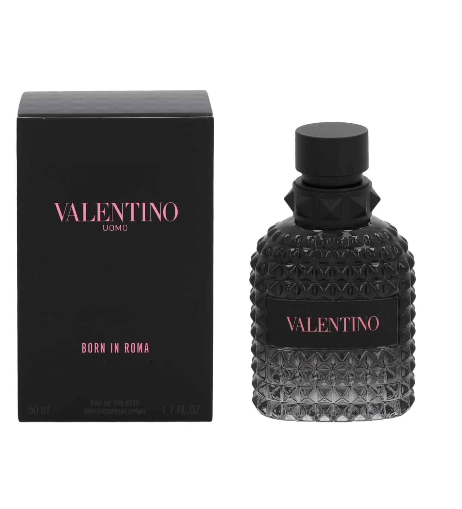 Valentino Uomo Born In Roma for Men - 1.7 oz EDT Spray - Buy Online on GoSupps.com