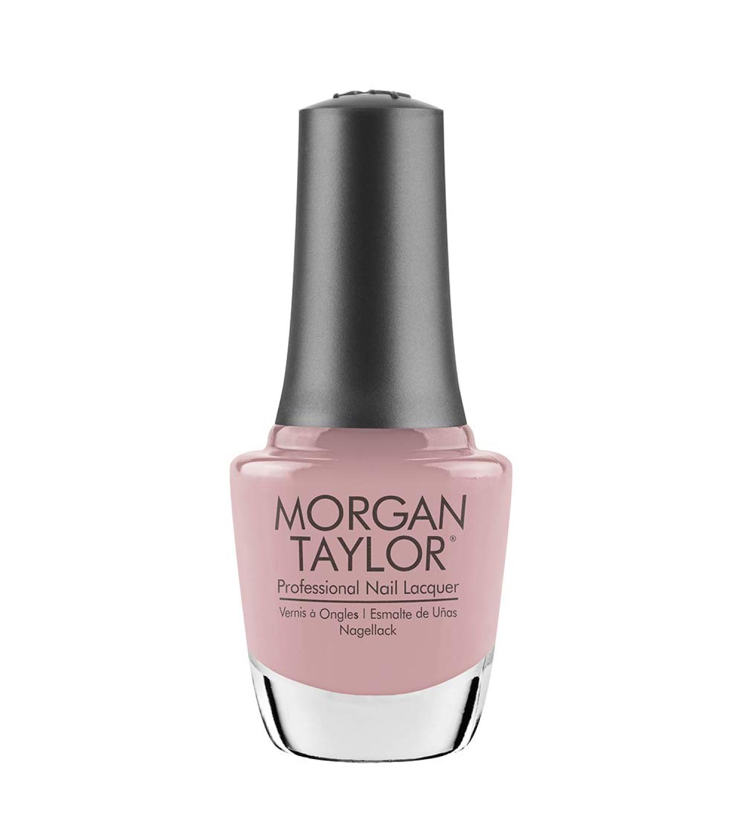 Morgan Taylor Gardenia My Heart Nail Polish - Buy Online on GoSupps.com