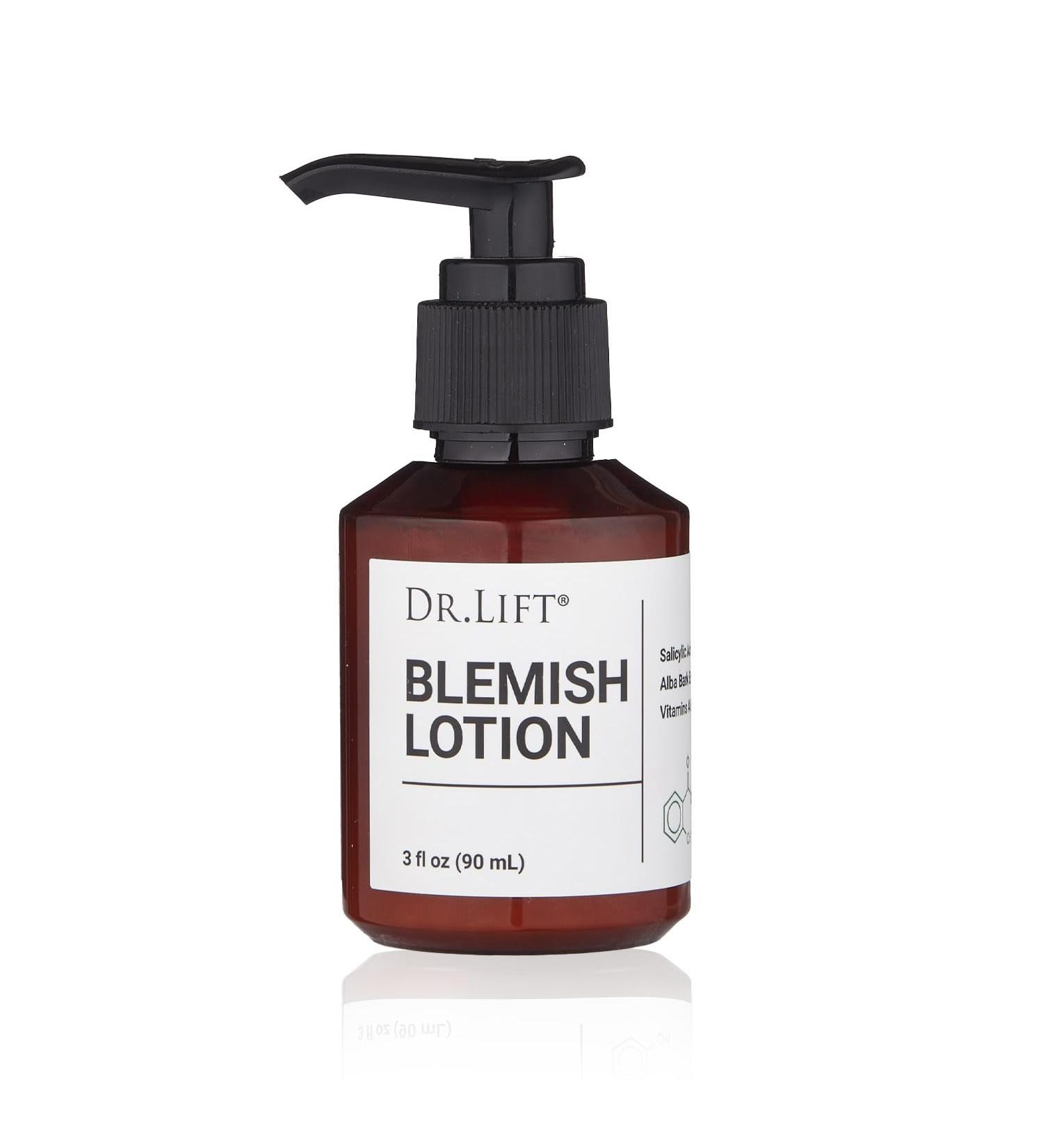 DR. LIFT Blemish Lotion 3 oz | Made in USA - Buy Online on GoSupps.com