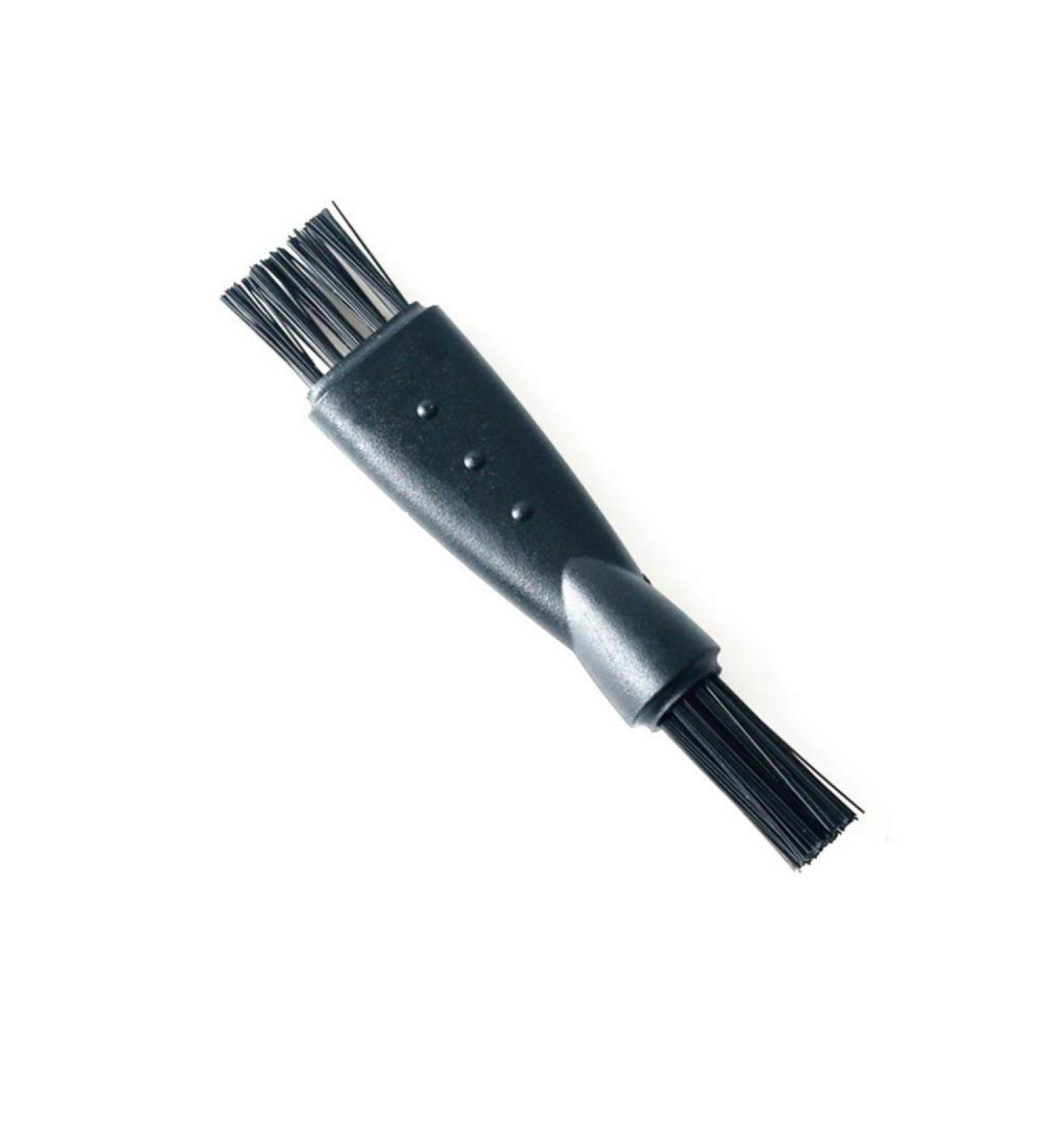HOMSFOU Electric Shaver Cleaning Brush | 10 Pack Hair Remover & Razor Cleaning Brush - Black | Best for Grooming & Shaving Care - Buy Online on GoSupps.com