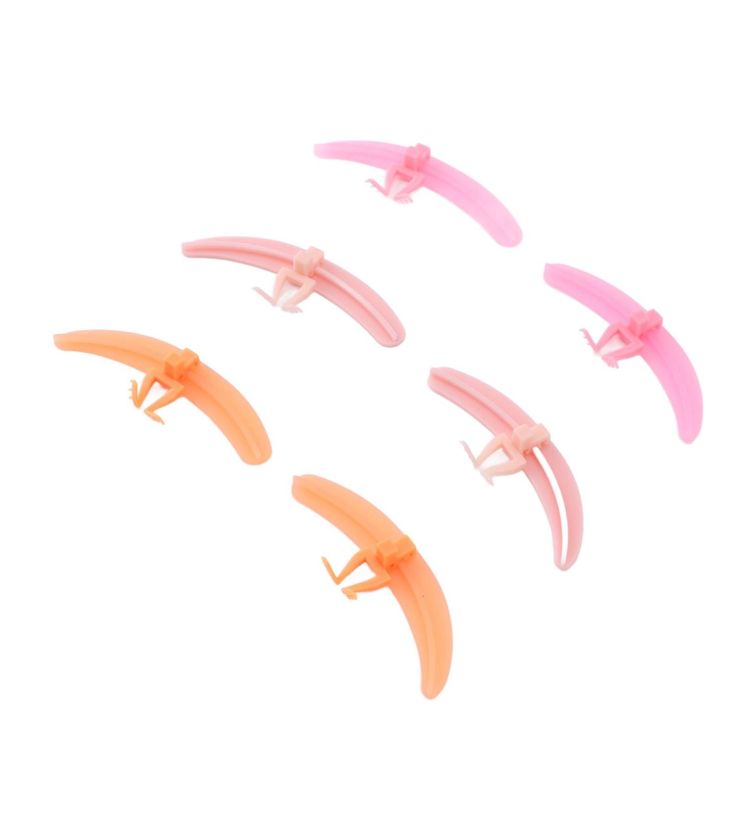 Sonew Silicone Eyelash Separator Set Soft and Reusable Lash Separator Easily Separate and Apply Lashes Assisting in Enhancing Lash Extension and Appearance - Buy Online on GoSupps.com