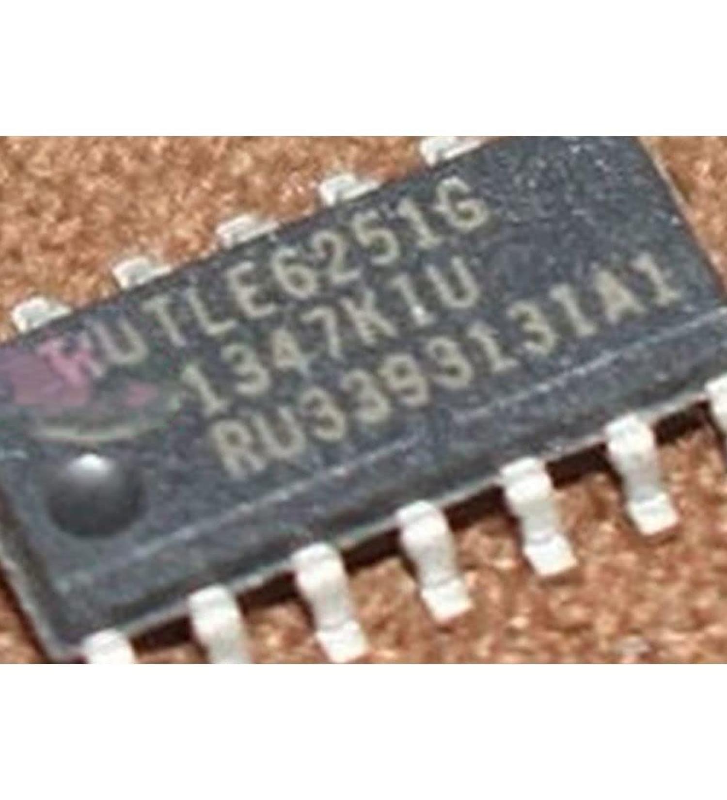 ERNZI TLE6251G SOP14 5pcs